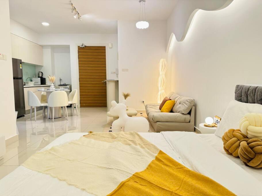 Seaview - Teega Suites Puteri Harbour Iskandar Puteri photo 3