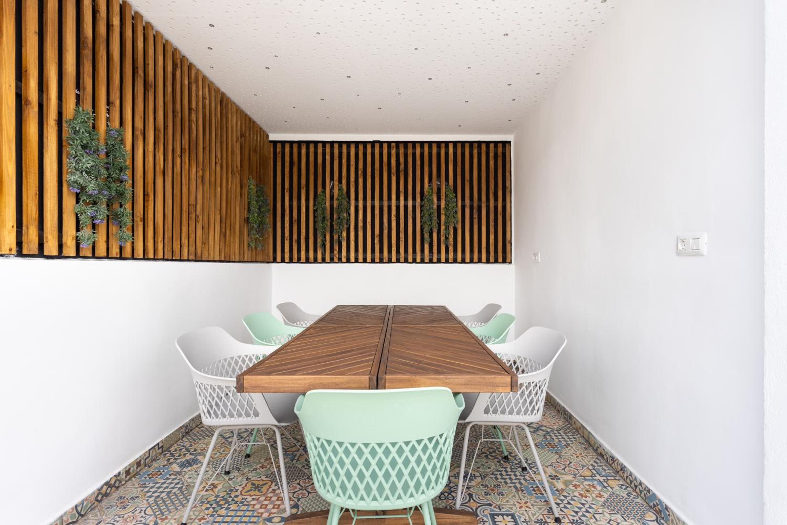 meeting & event spaces