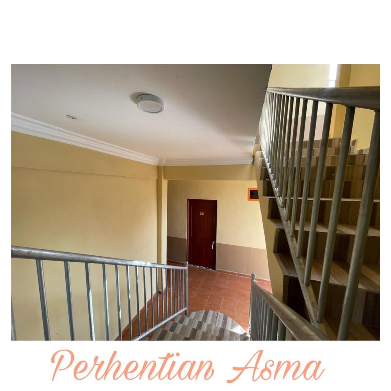Perhentian Asma