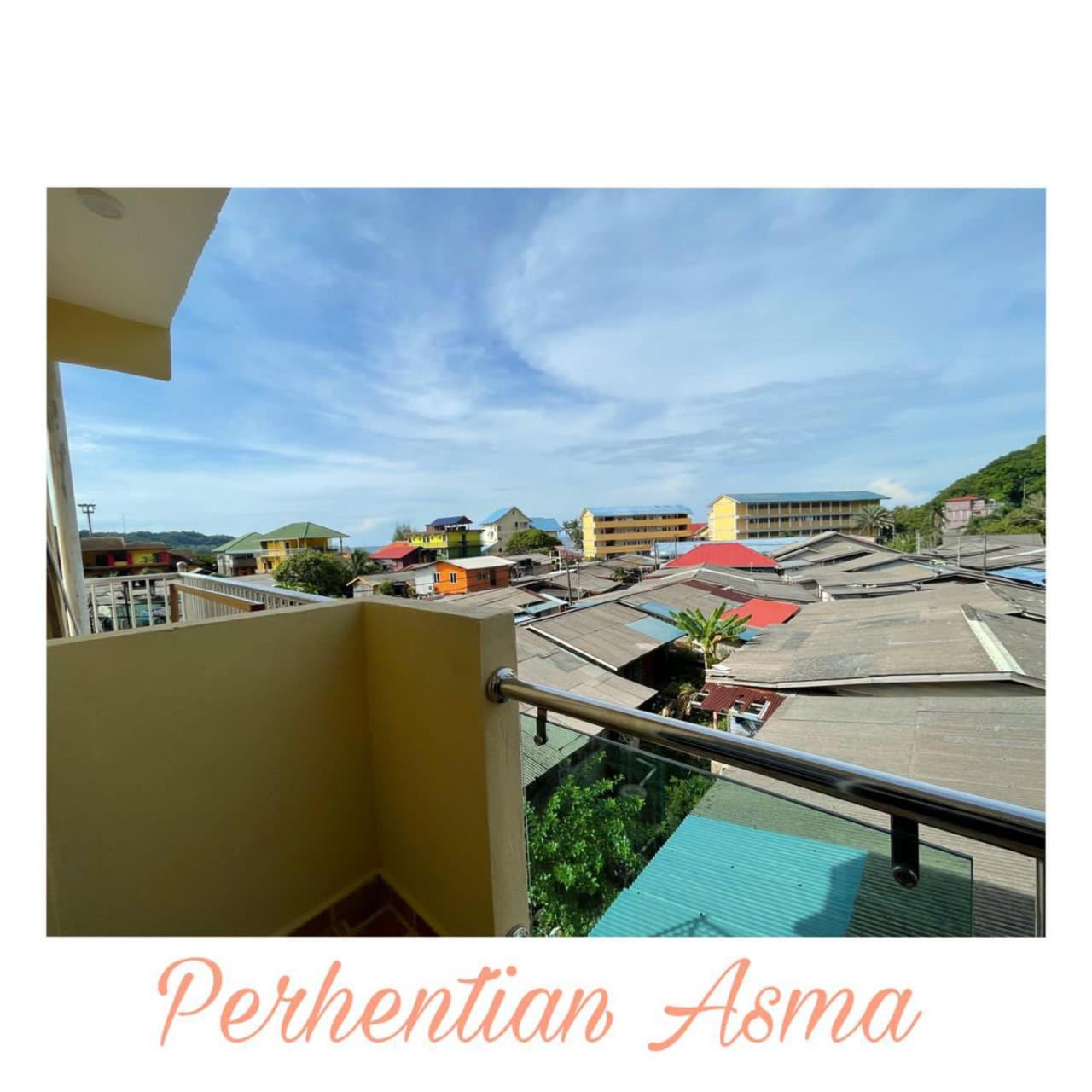 Perhentian Asma
