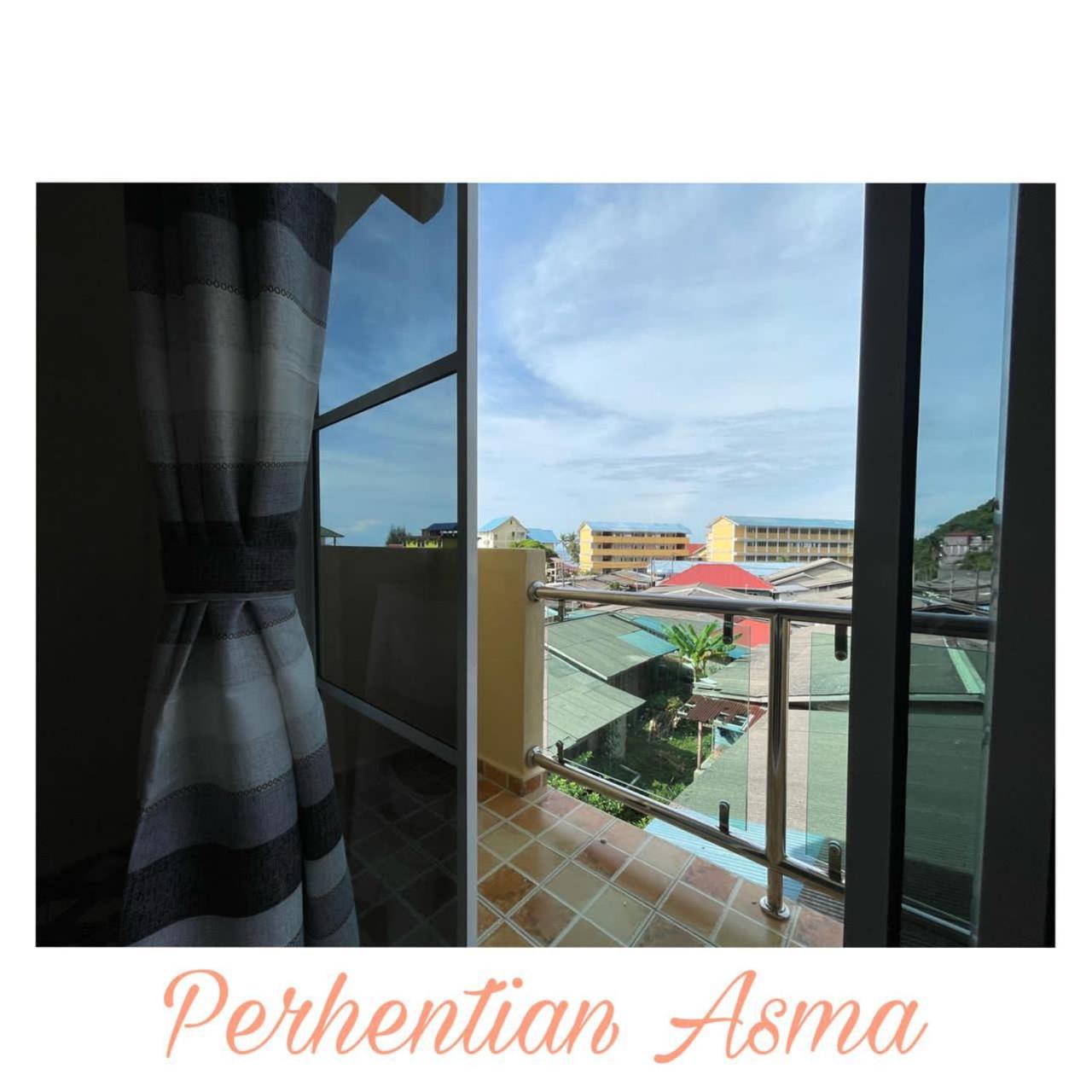 Perhentian Asma
