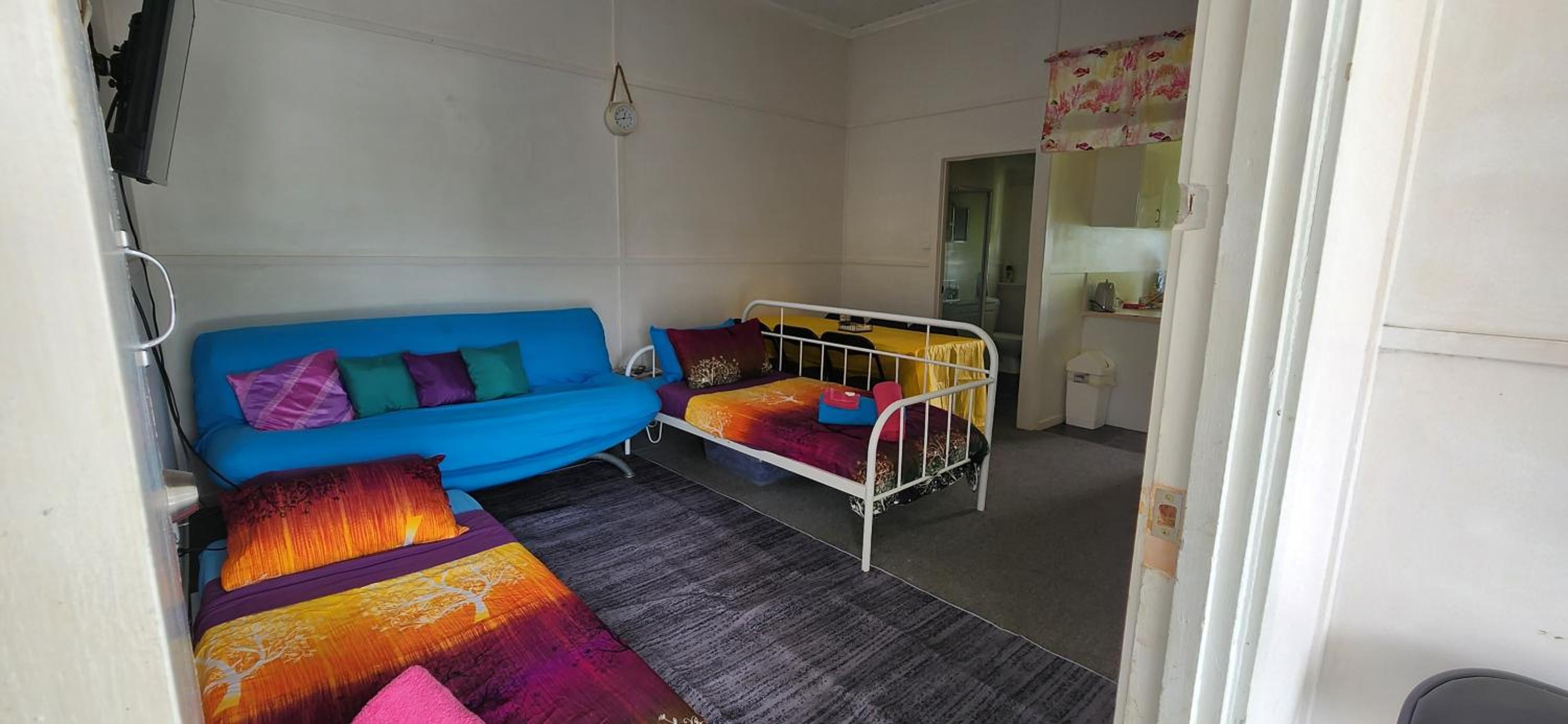 Golden Mount Rest Townside