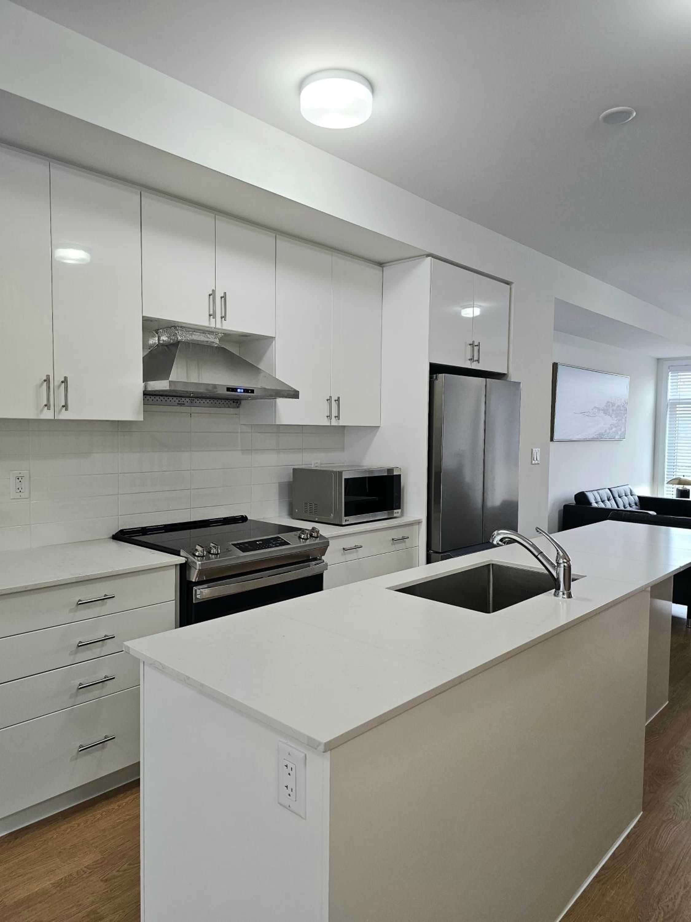 Private Room M A P L E with Attached Full Bathroom in Toronto, ON, Canada