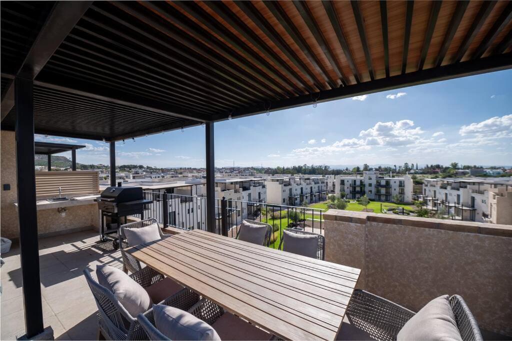 Departamento San Miguel- La Luminaria-Confort view 5