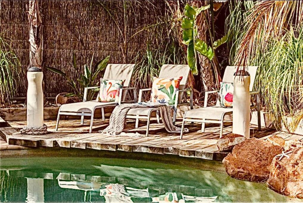Sorrento Rockpool & Spa - Ultimate Coastal Haven