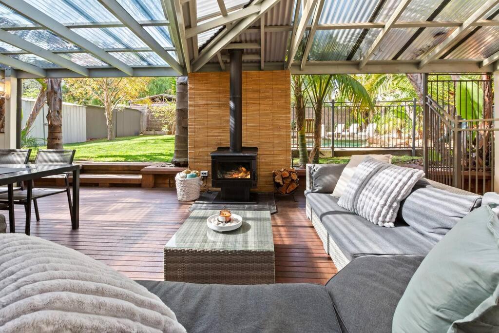 Sorrento Rockpool & Spa - Ultimate Coastal Haven