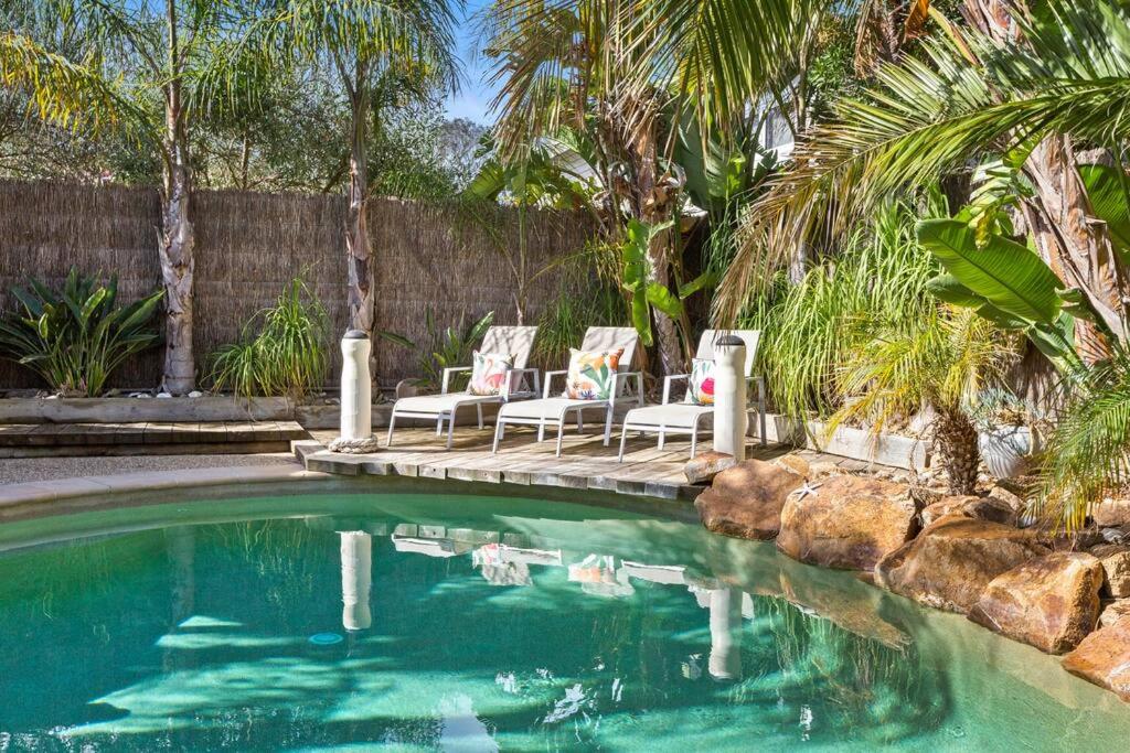 Sorrento Rockpool & Spa - Ultimate Coastal Haven