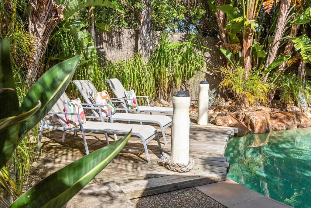 Sorrento Rockpool & Spa - Ultimate Coastal Haven