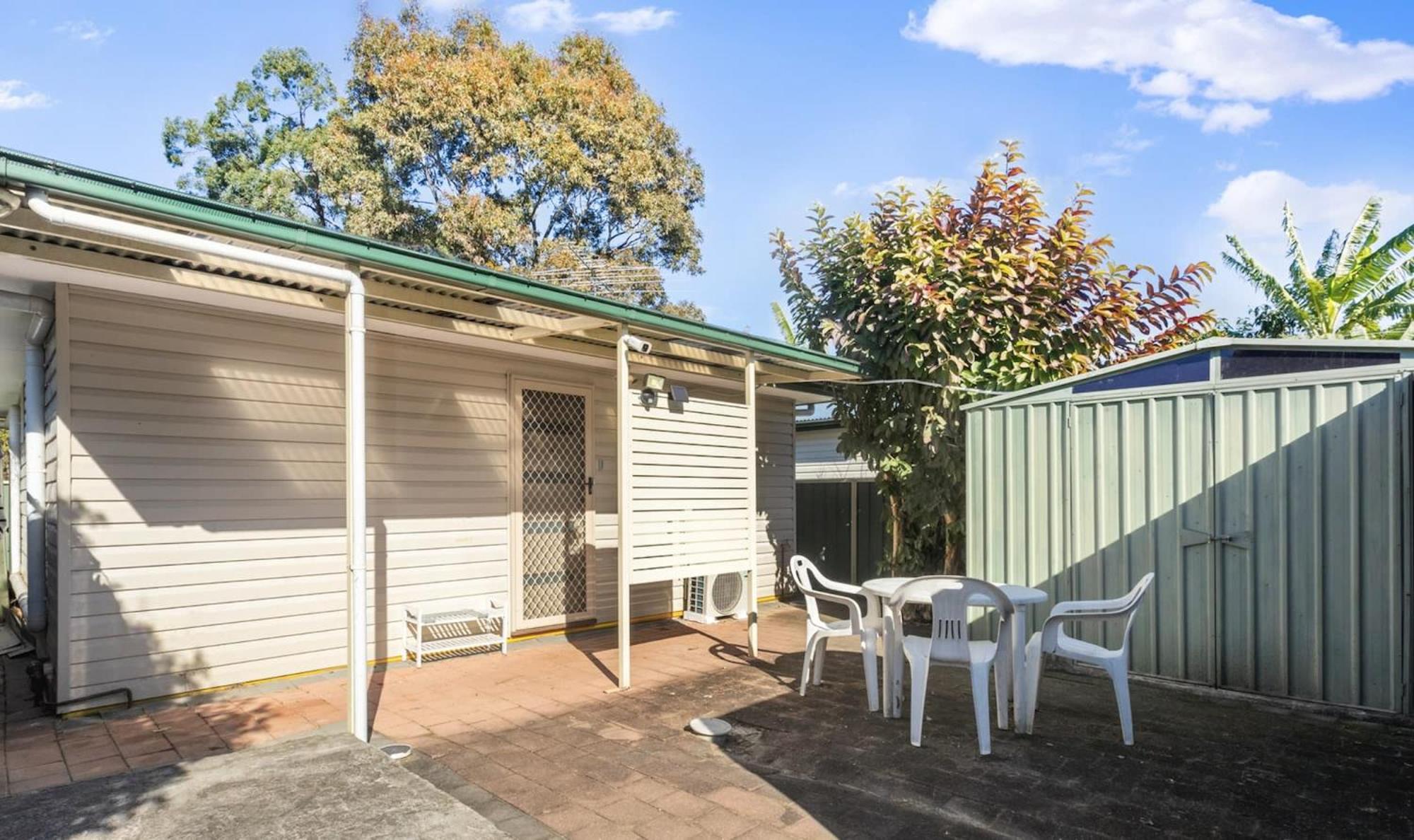 2BR homely stay in Sydney