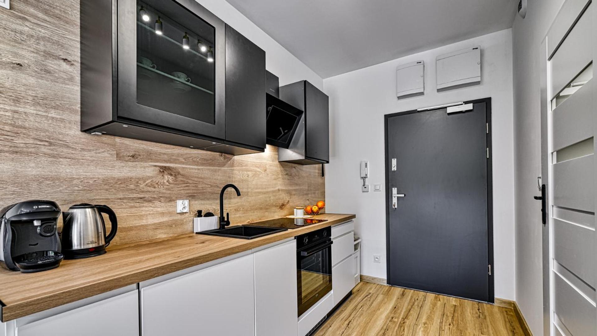 Orlik VIP Residence by Royal Aparts - apartamenty z widokiem na Śnieżkę, blisko wyciągu i Wang