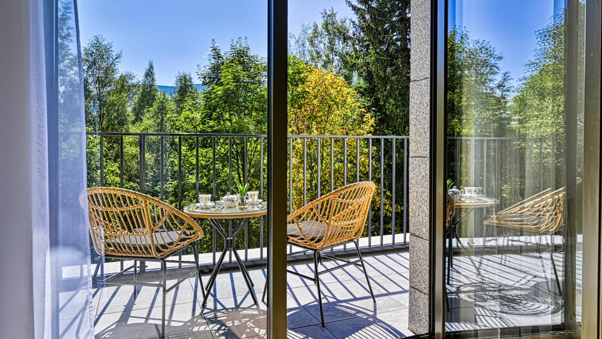 Orlik VIP Residence by Royal Aparts - apartamenty z widokiem na Śnieżkę, blisko wyciągu i Wang