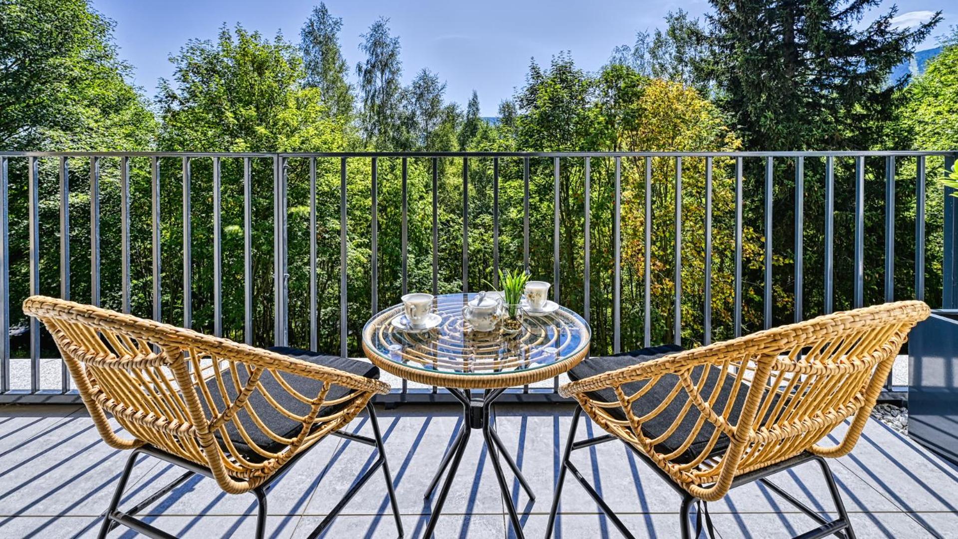 Orlik VIP Residence by Royal Aparts - apartamenty z widokiem na Śnieżkę, blisko wyciągu i Wang