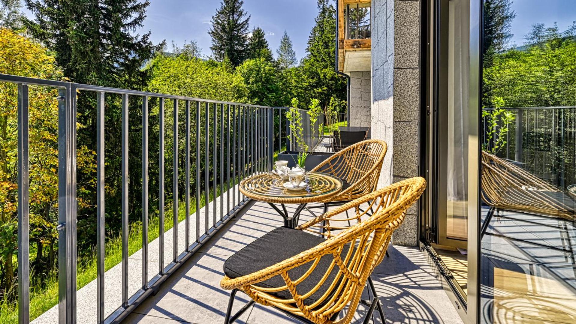 Orlik VIP Residence by Royal Aparts - apartamenty z widokiem na Śnieżkę, blisko wyciągu i Wang