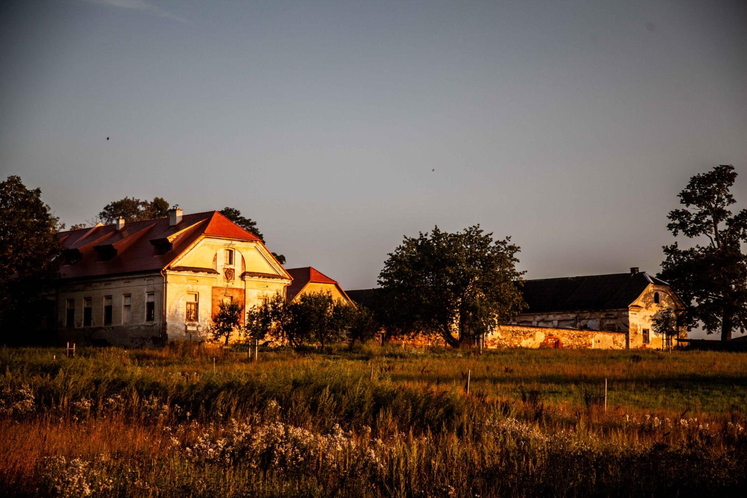 Apartmány Temechov