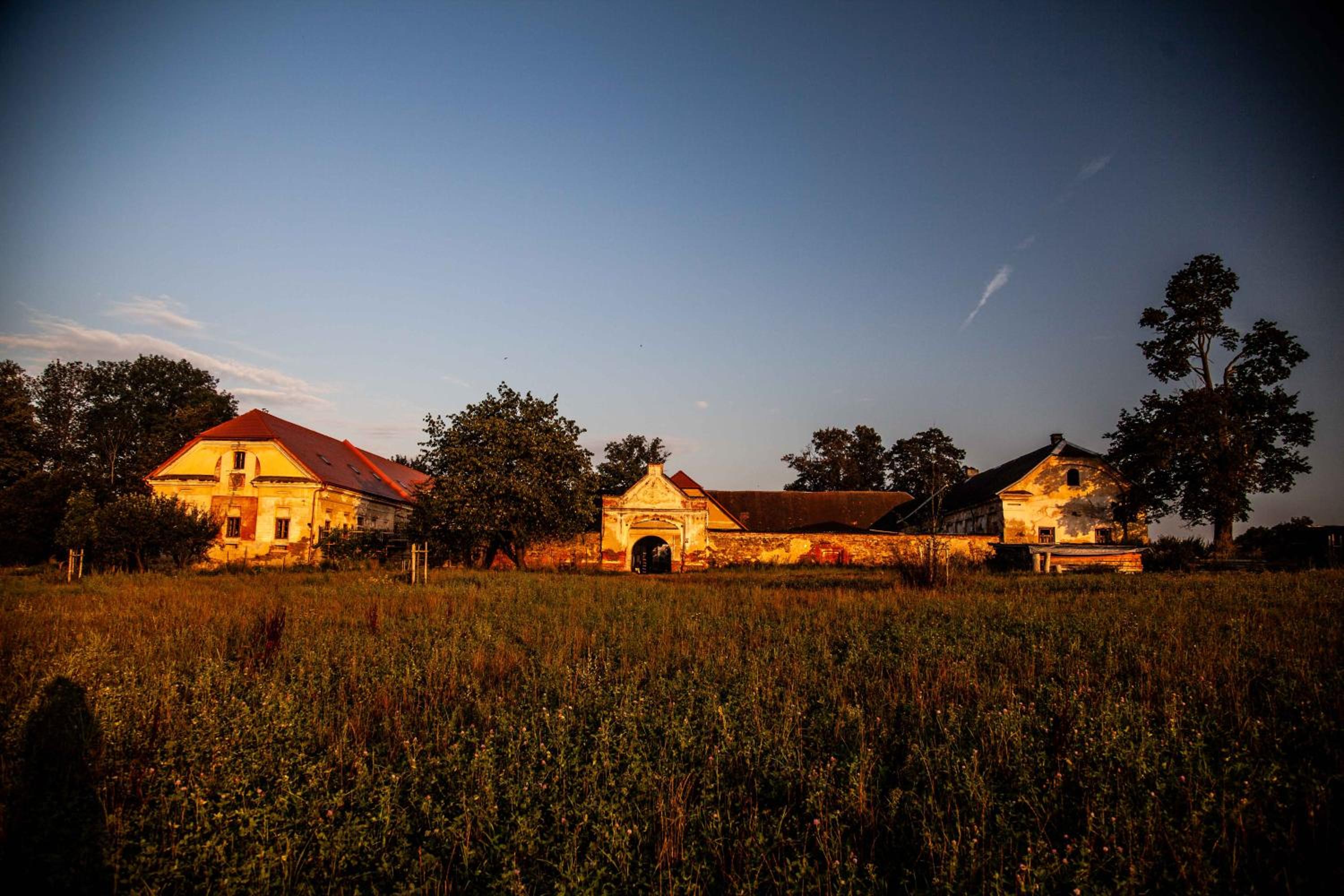 Apartmány Temechov