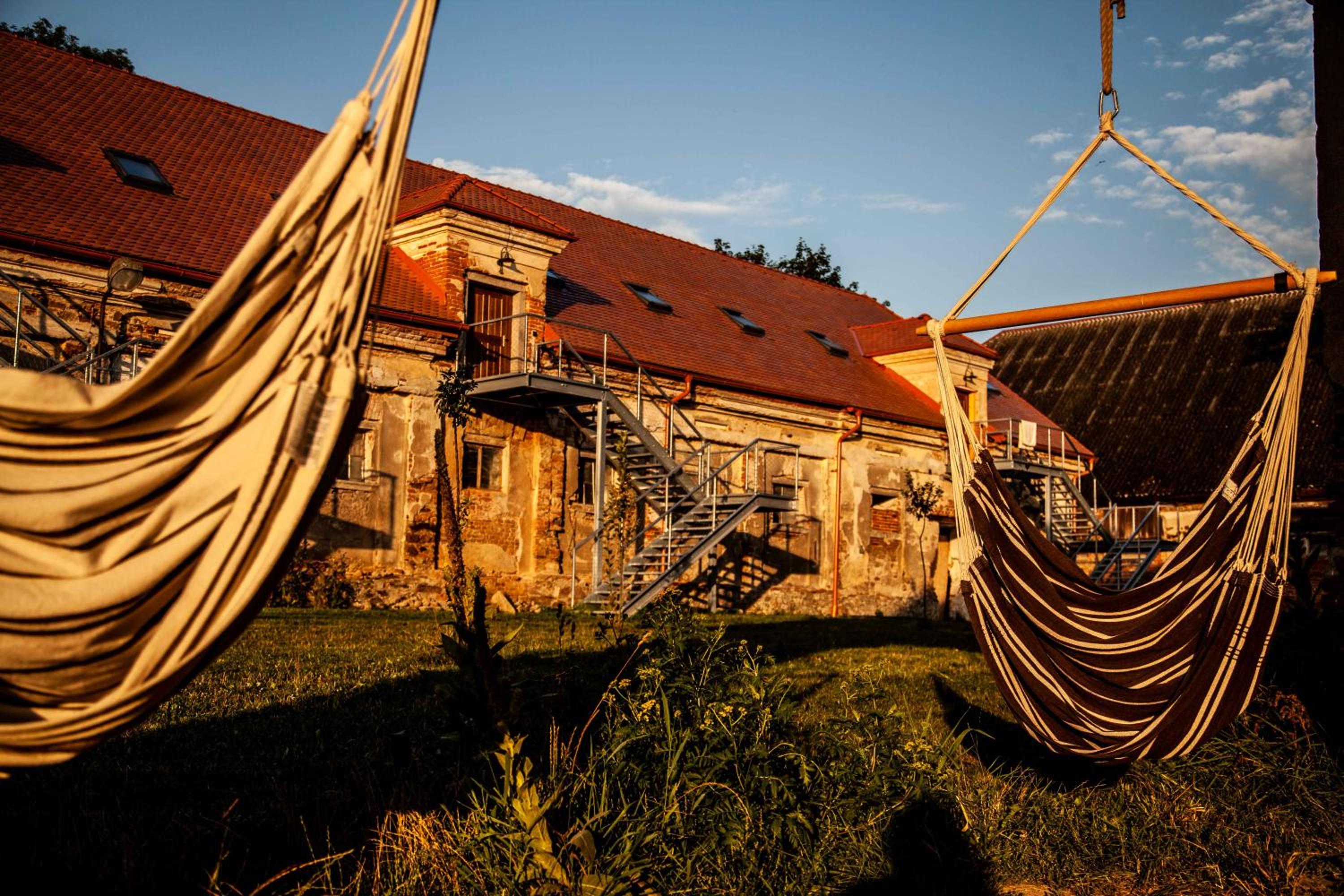 Apartmány Temechov