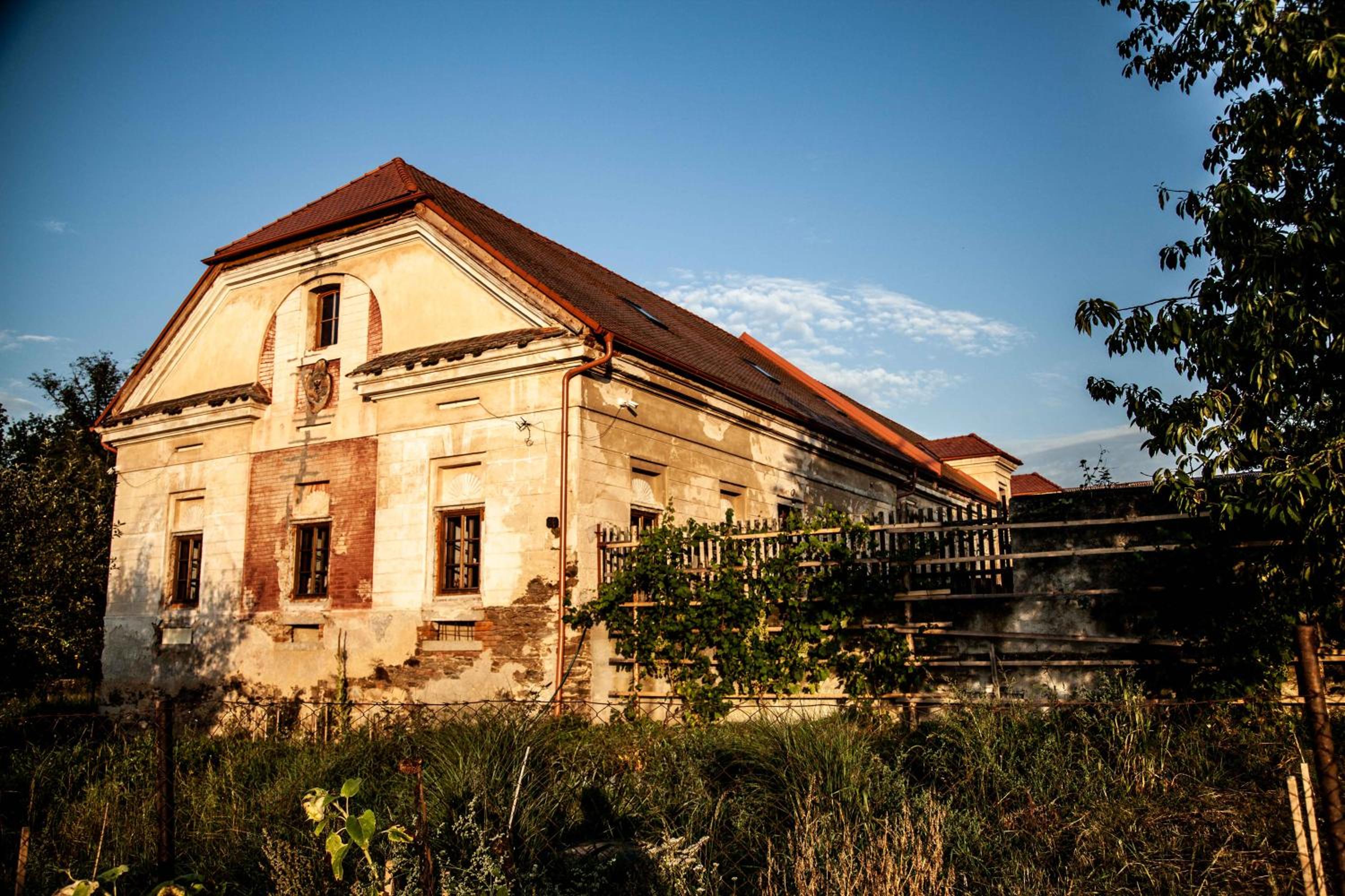 Apartmány Temechov