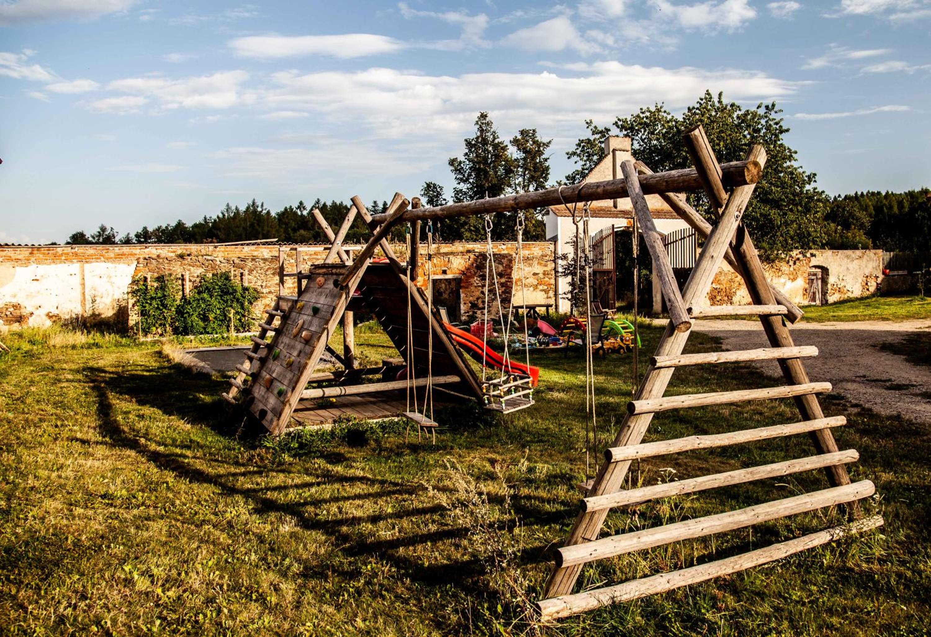 Apartmány Temechov