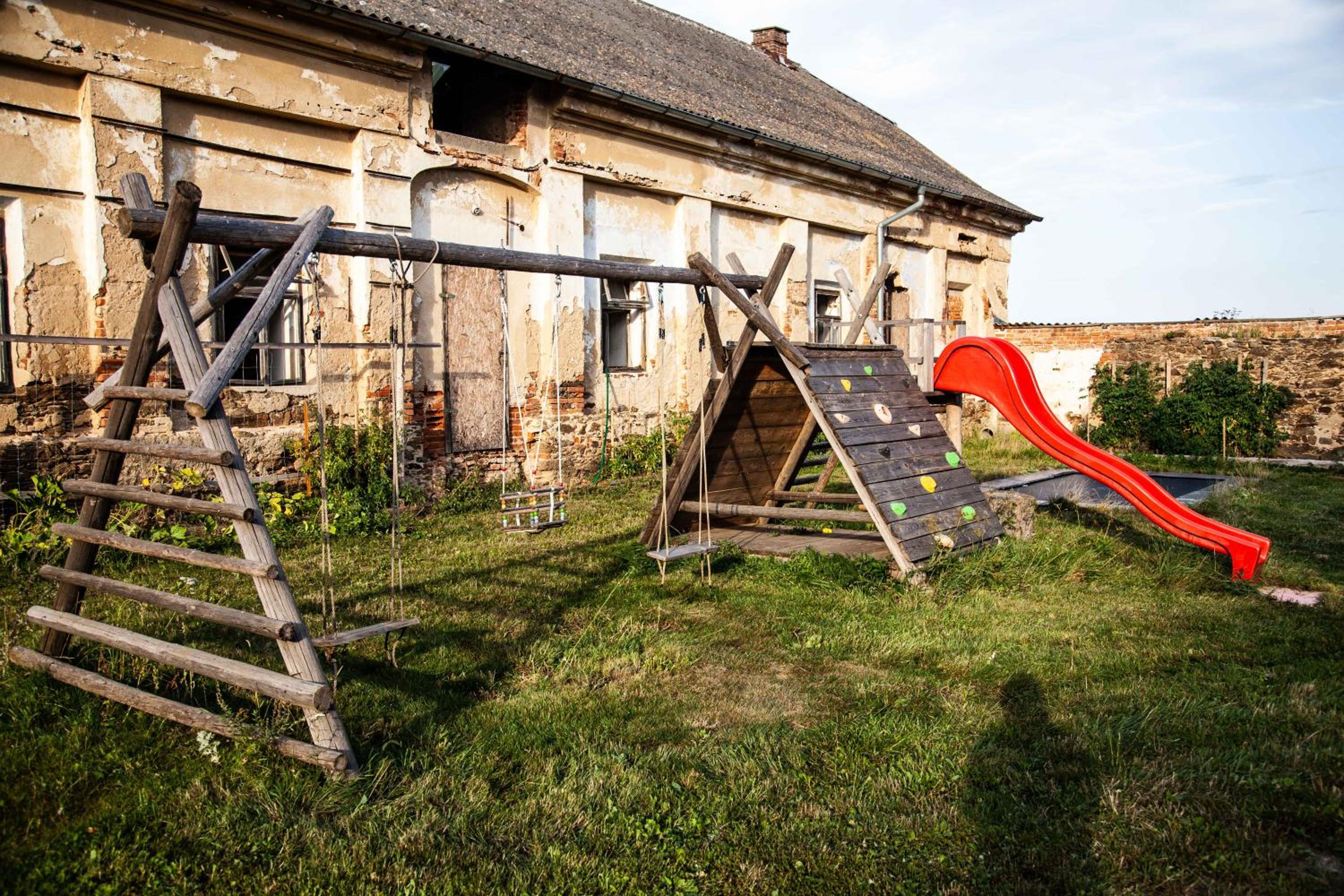 Apartmány Temechov