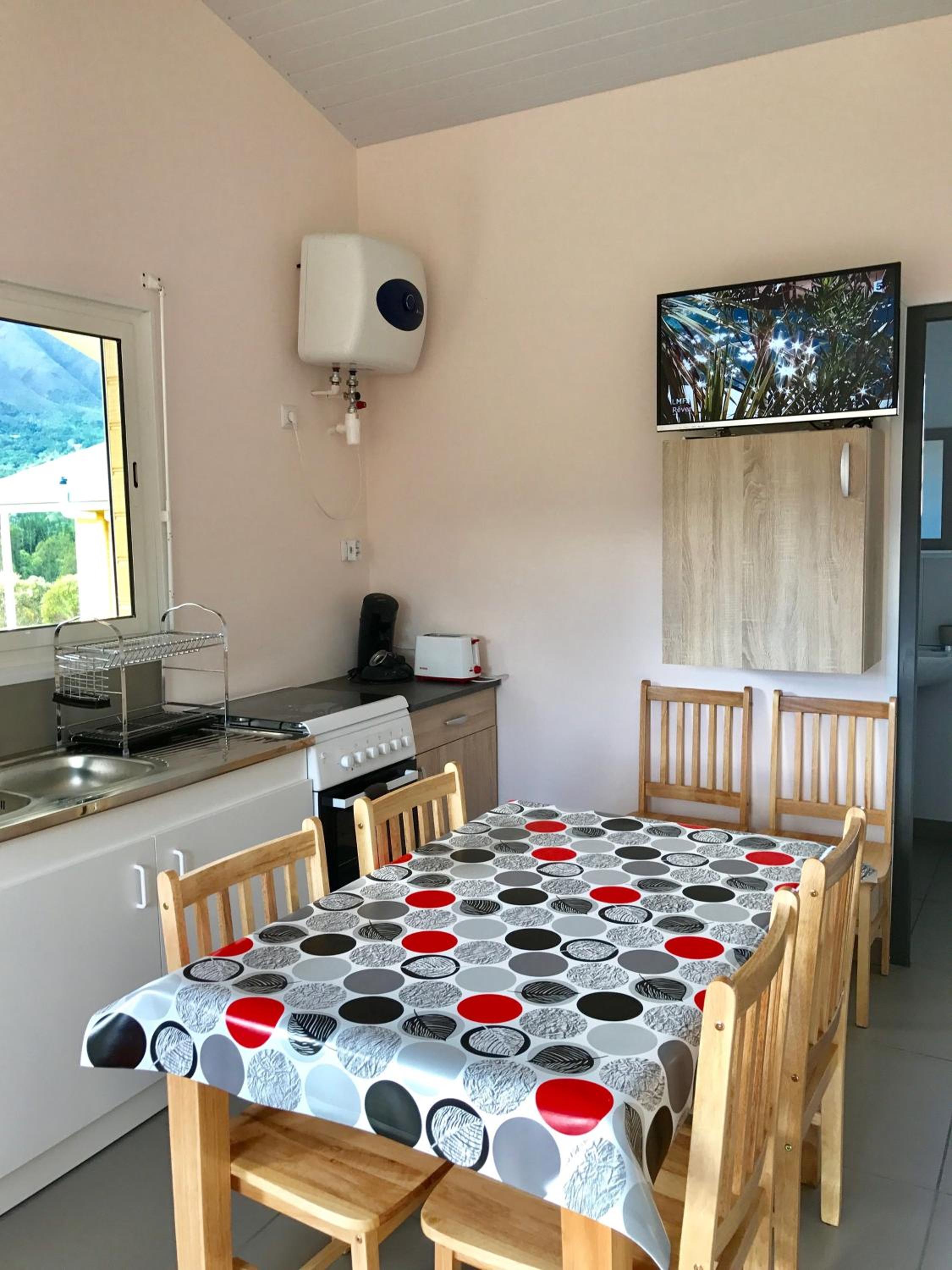 Gite Le Panoramique view 5