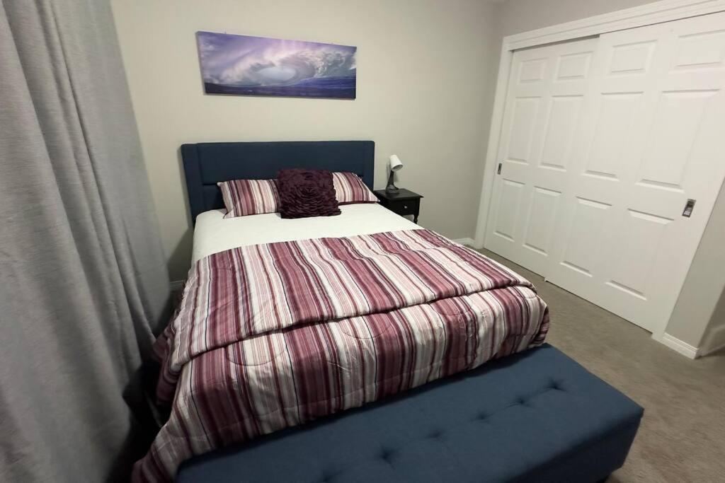 Cozy Home Near Calgary Airport