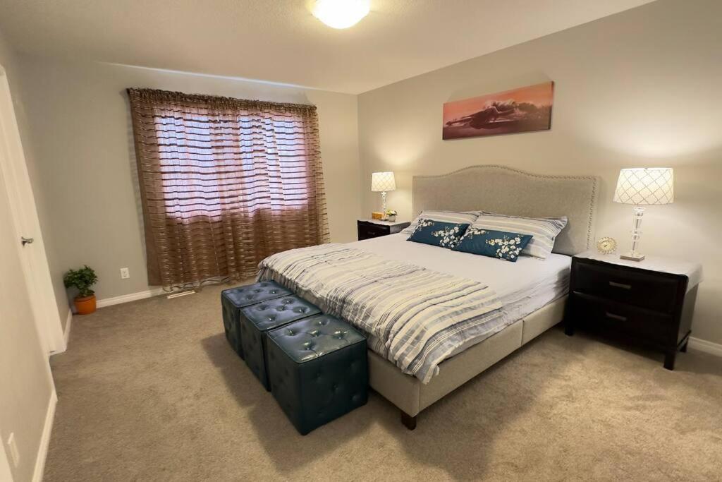 Cozy Home Near Calgary Airport