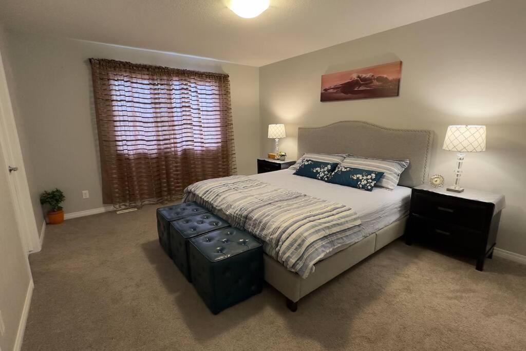 Cozy Home Near Calgary Airport