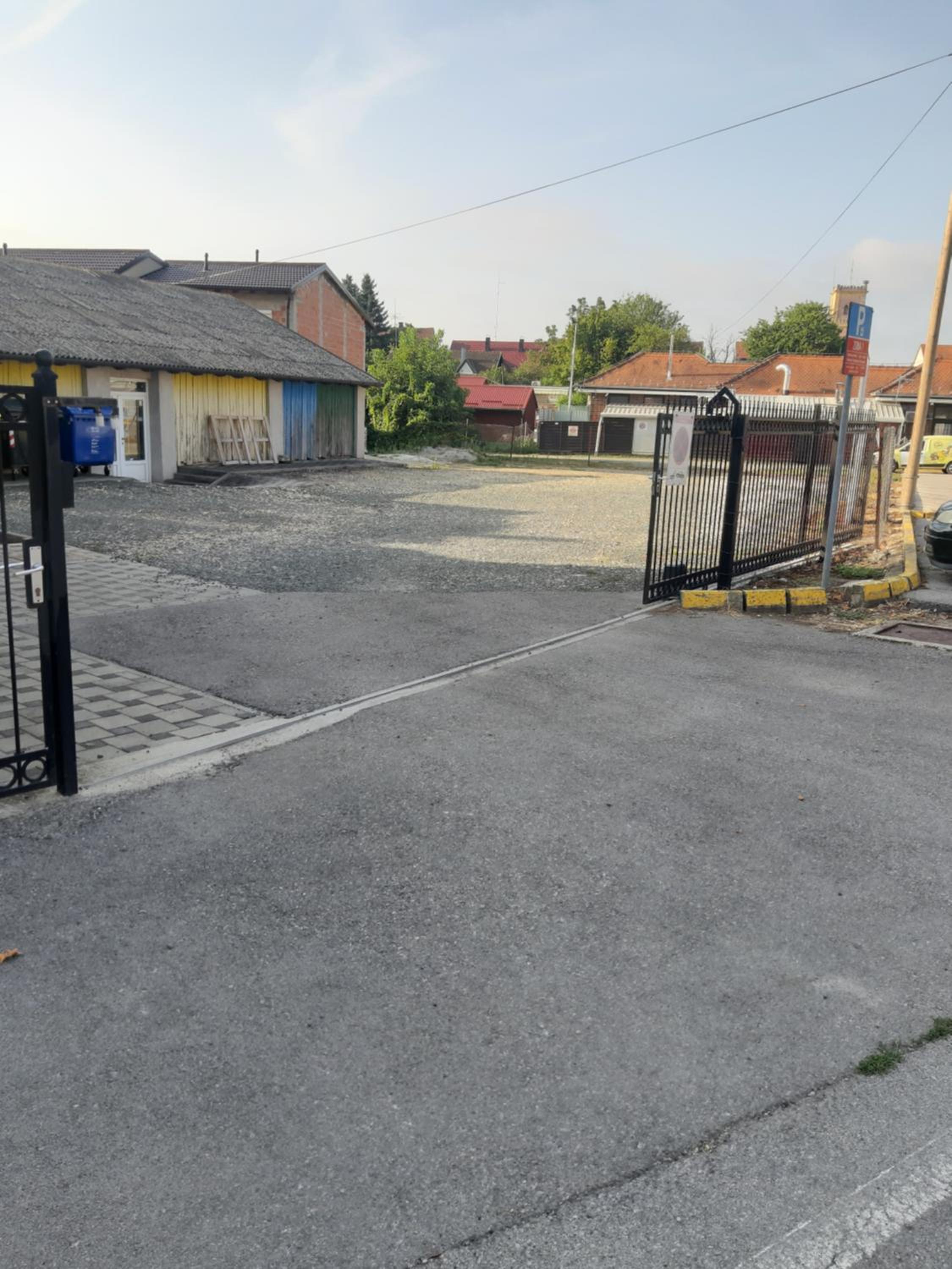 parking