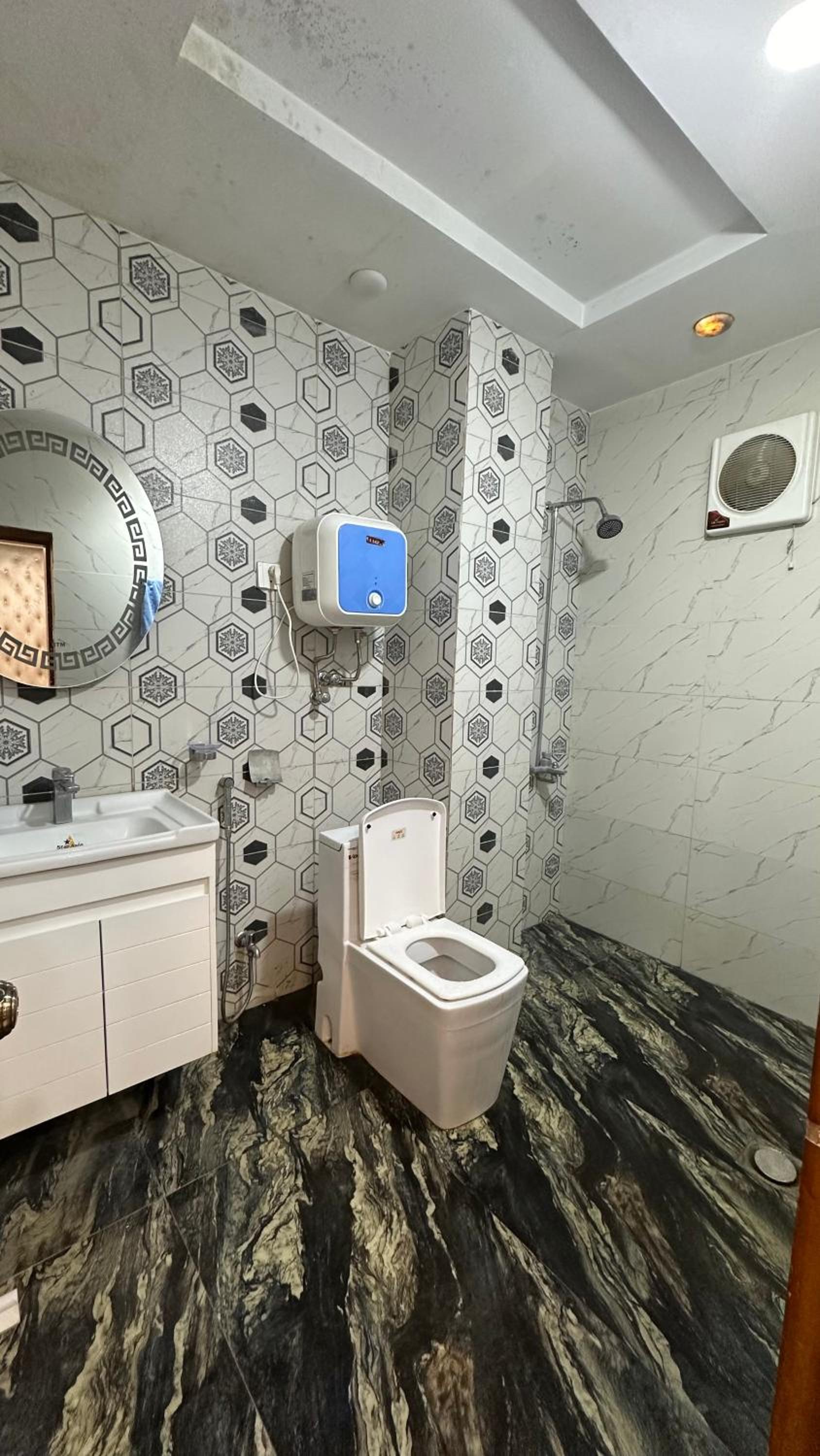 bathroom