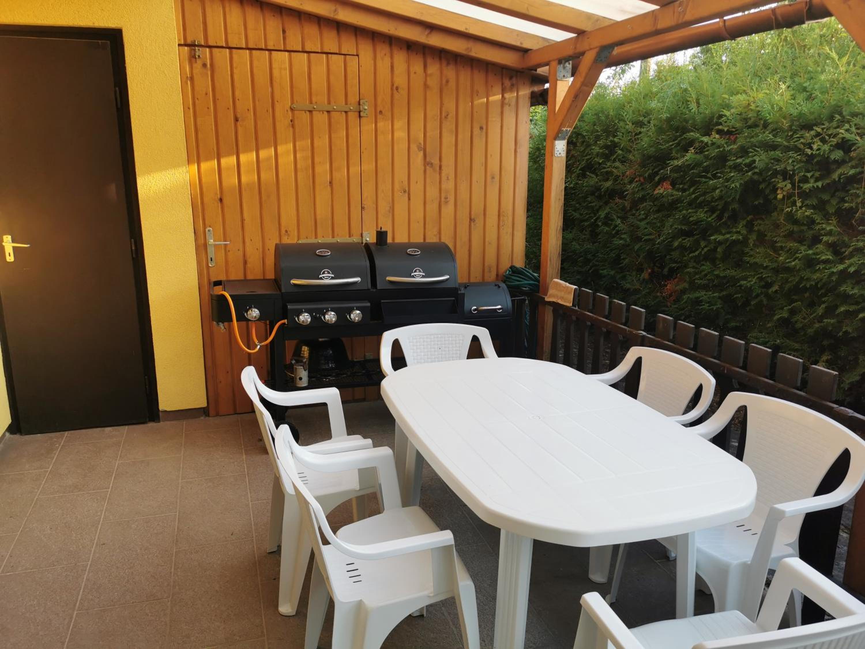 Oxigén Apartman Igal