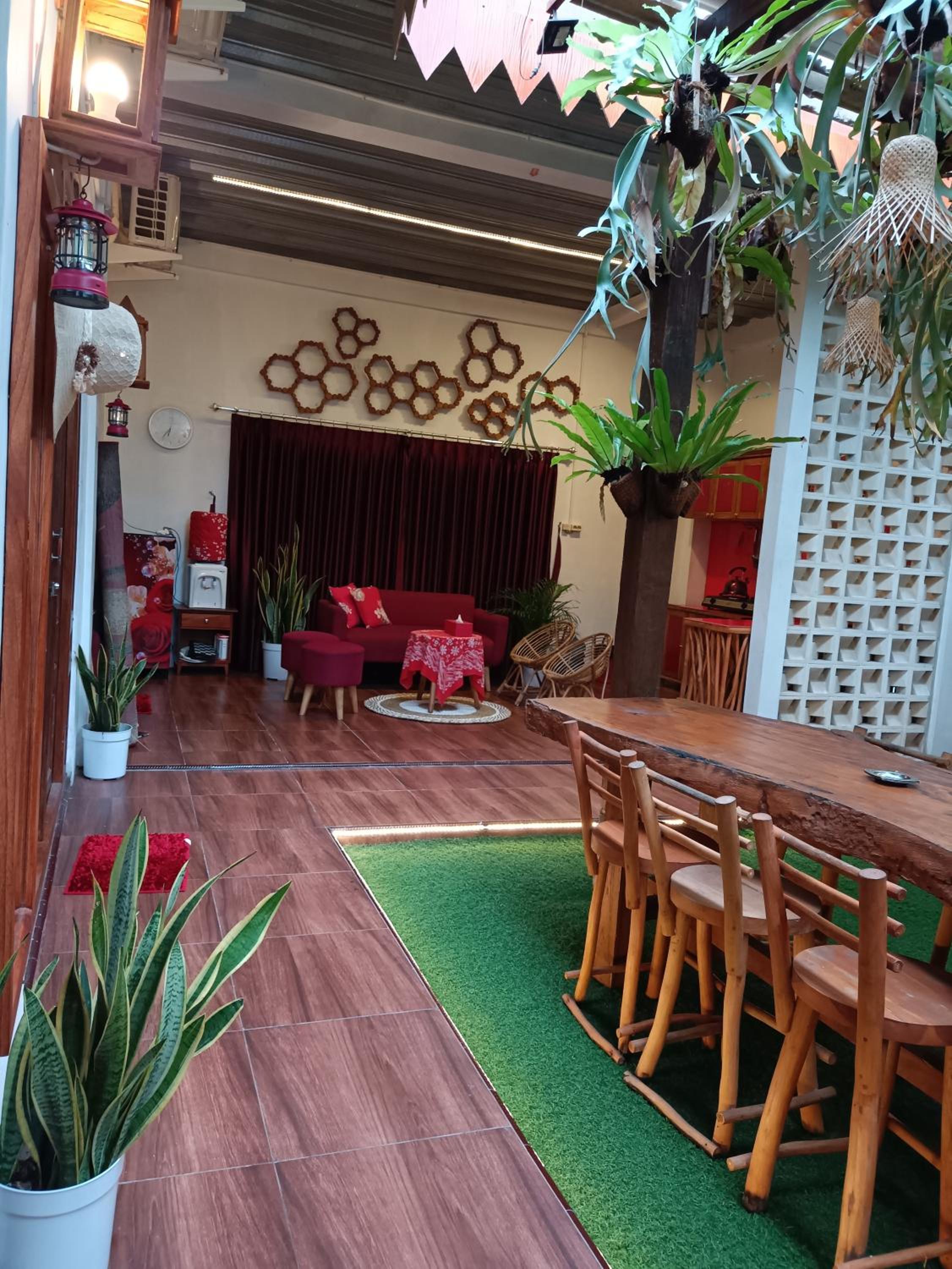 GriyaArimba 3 Homestay view 3