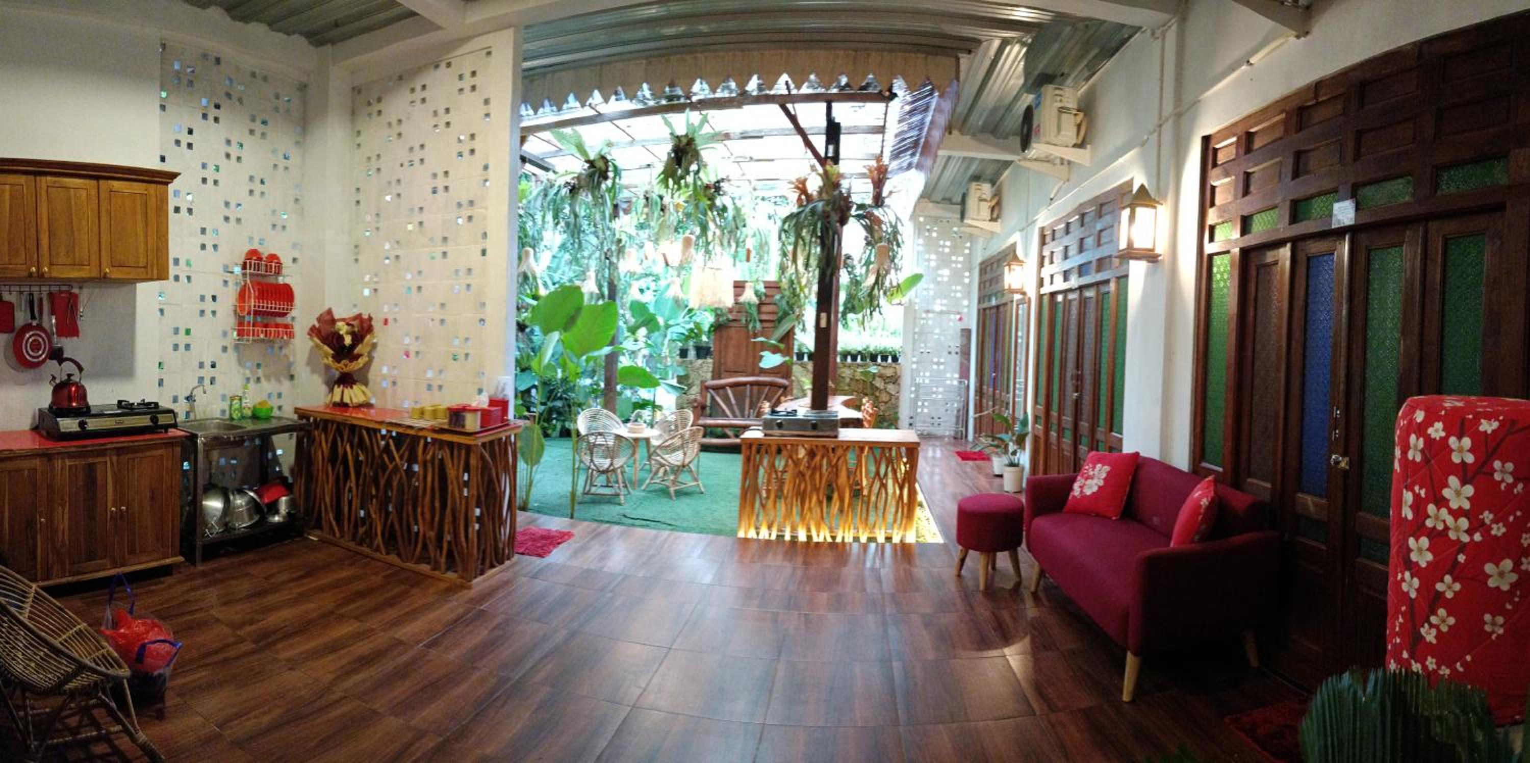 GriyaArimba 3 Homestay view 5