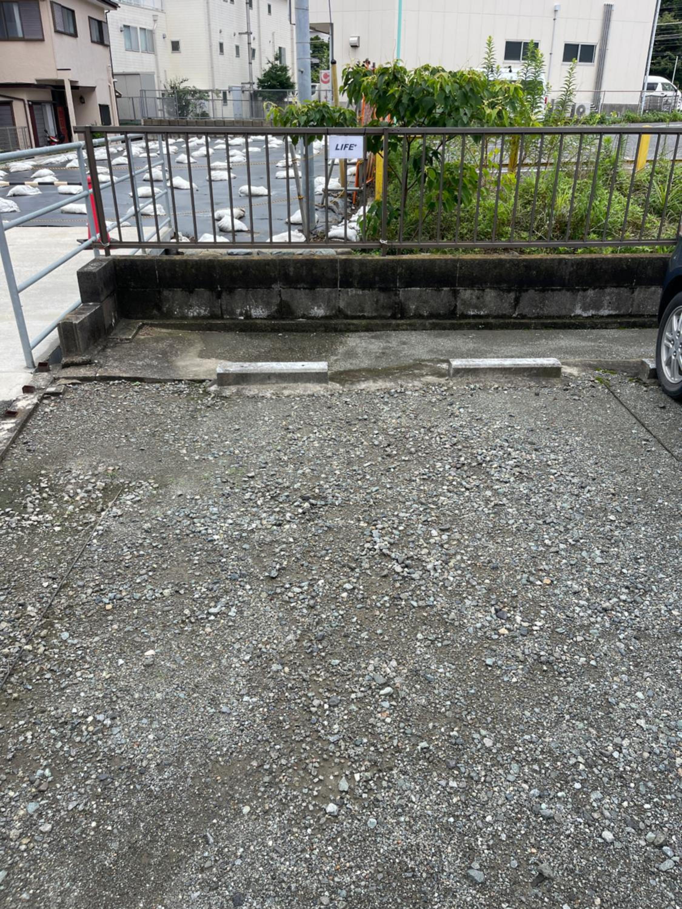 parking