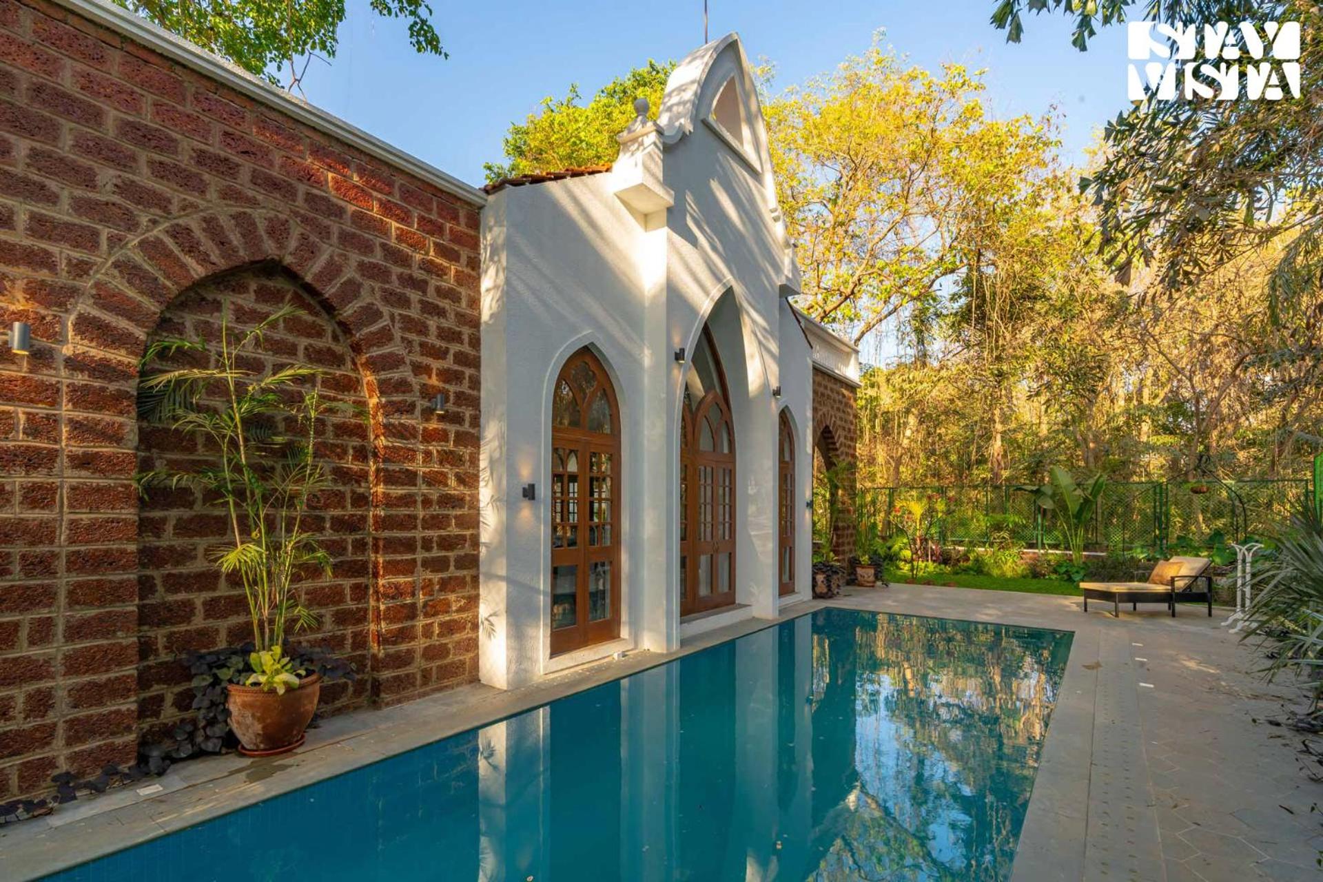 Kismet Villa - Pvt Lawn & Pool by StayVista view 5