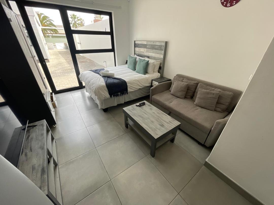 Fischreiher Seaside Self Catering Studio Apartment