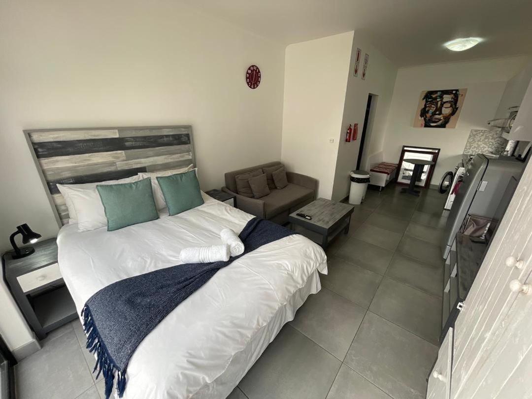 Fischreiher Seaside Self Catering Studio Apartment