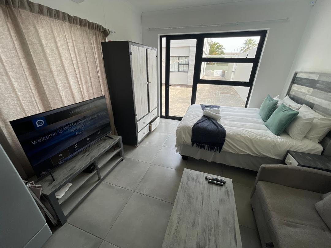 Fischreiher Seaside Self Catering Studio Apartment