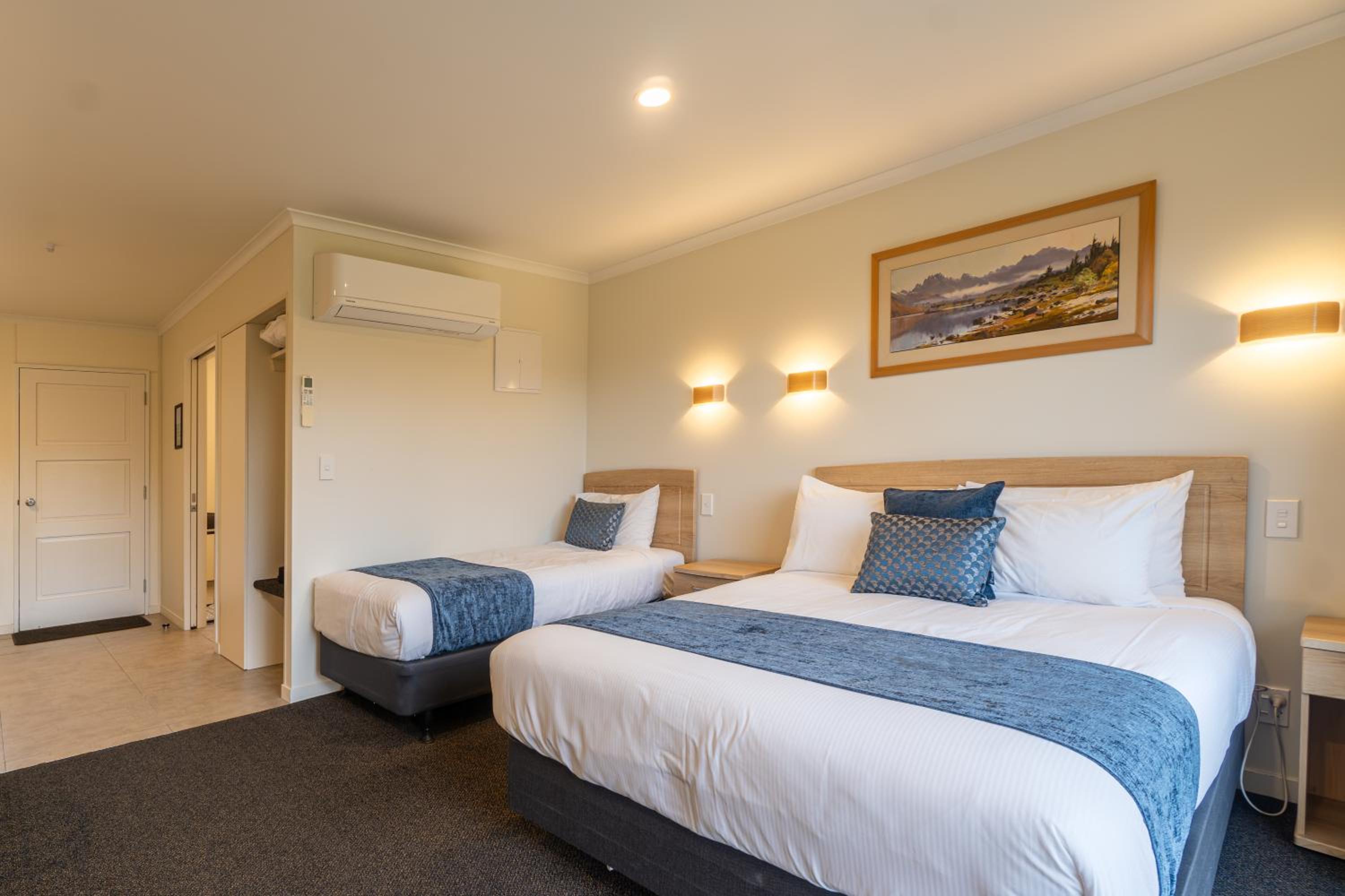 Tasman Holiday Parks - Wanaka