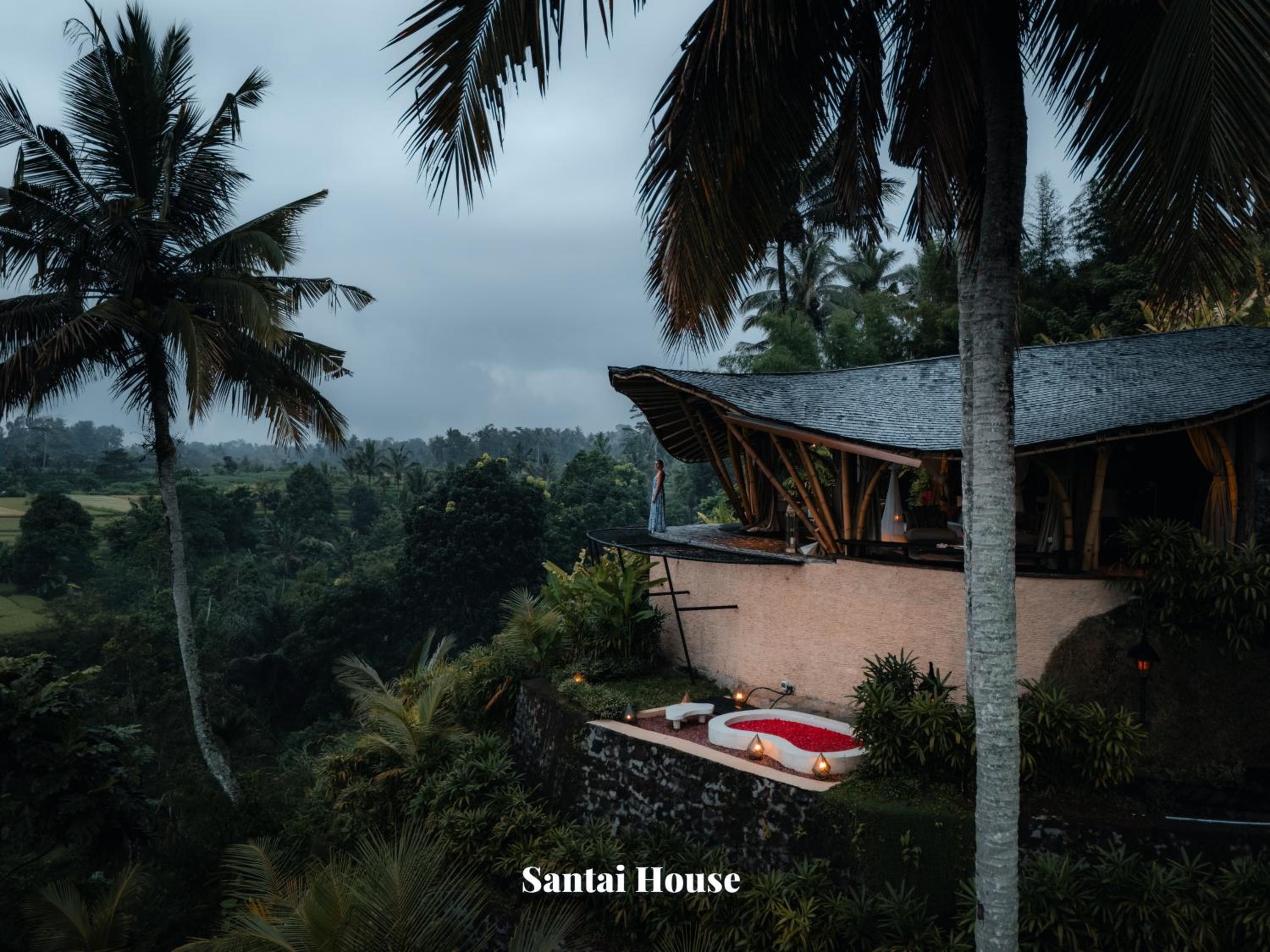 Camaya Bali - Magical Bamboo Houses view 3