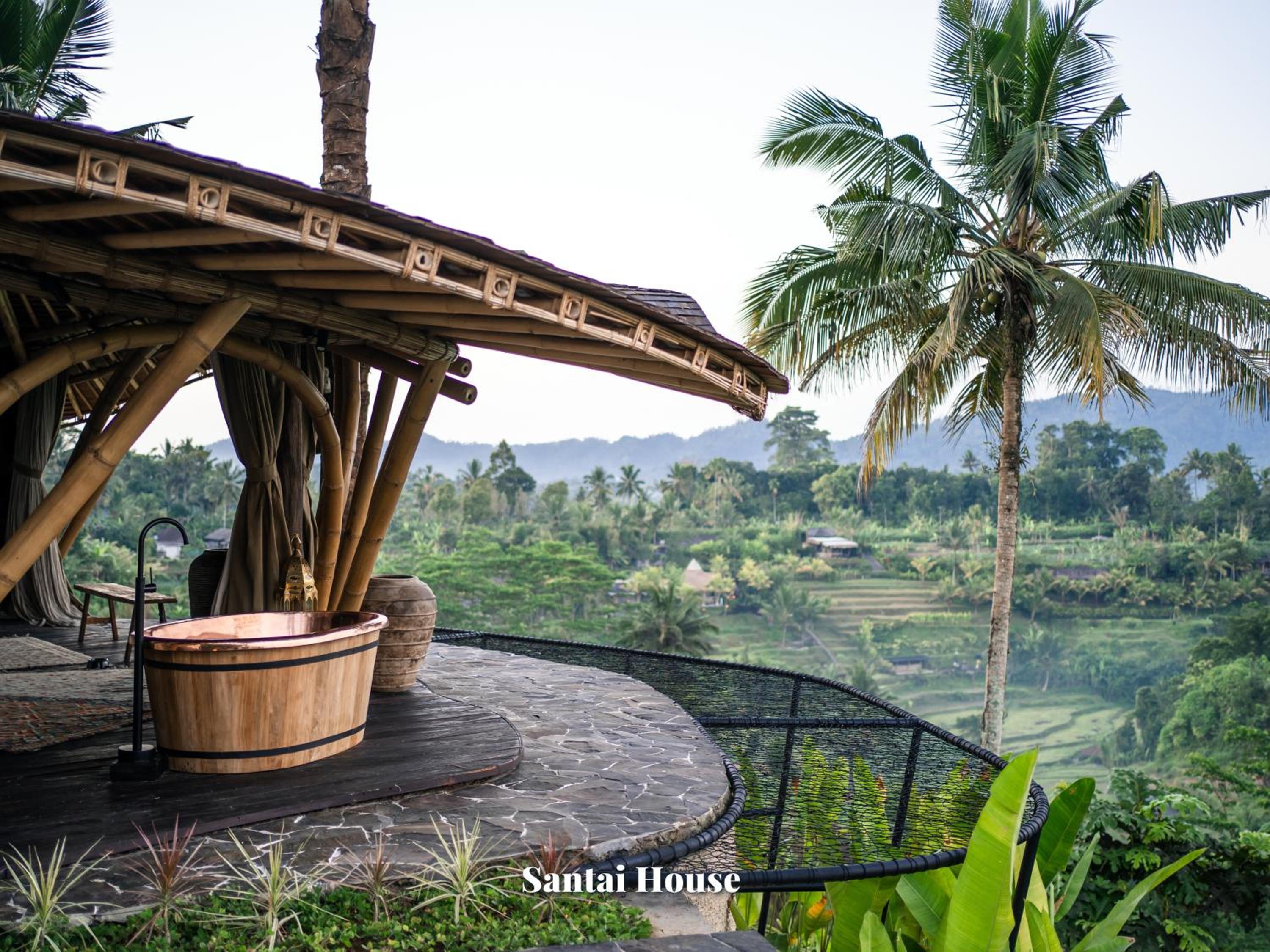 Camaya Bali - Magical Bamboo Houses view 5