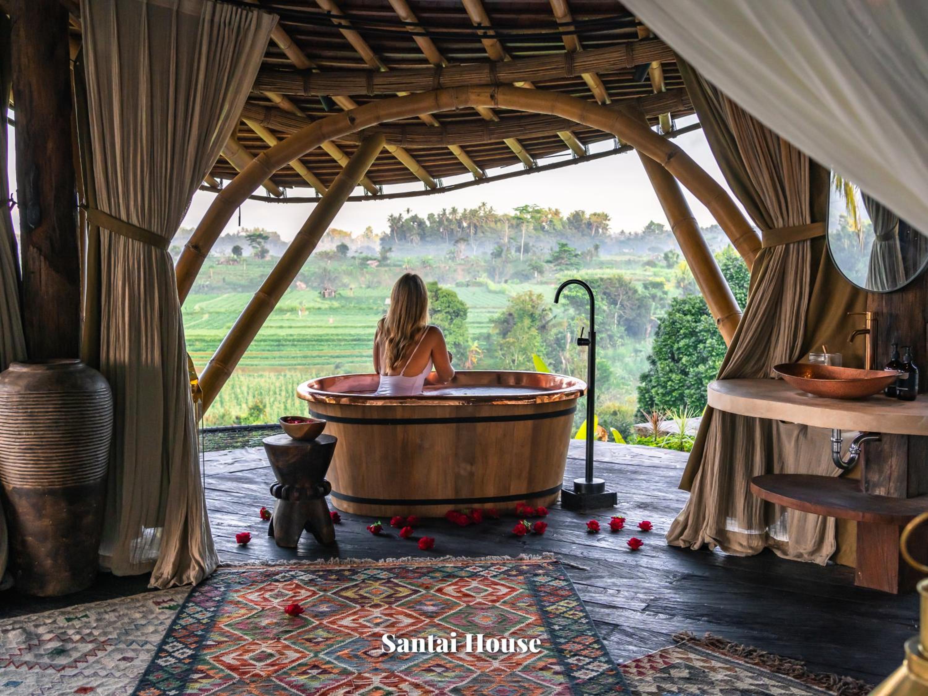 Camaya Bali - Magical Bamboo Houses view 4