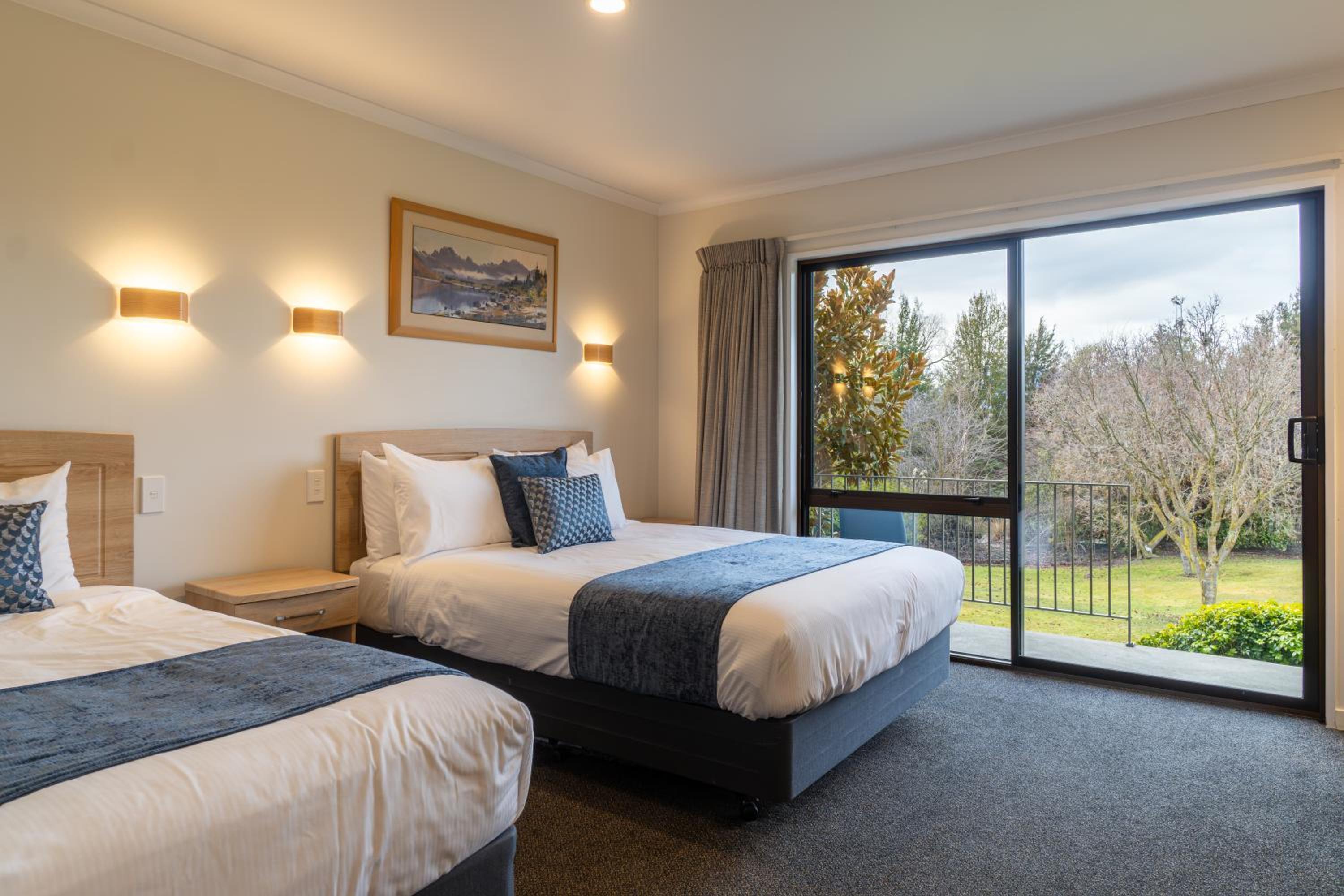 Tasman Holiday Parks - Wanaka