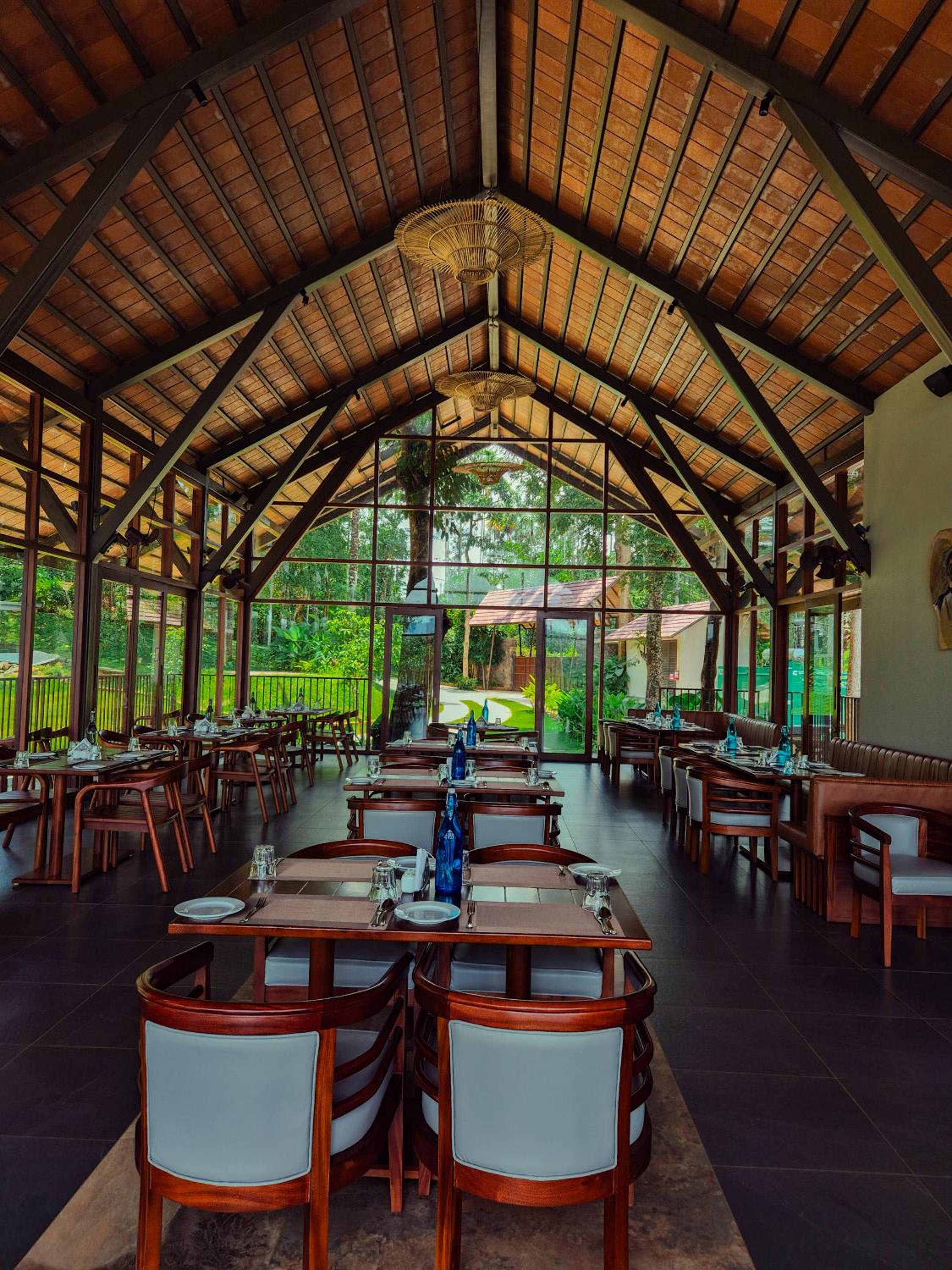 Sterling Lontano Waterfront Wayanad view 5