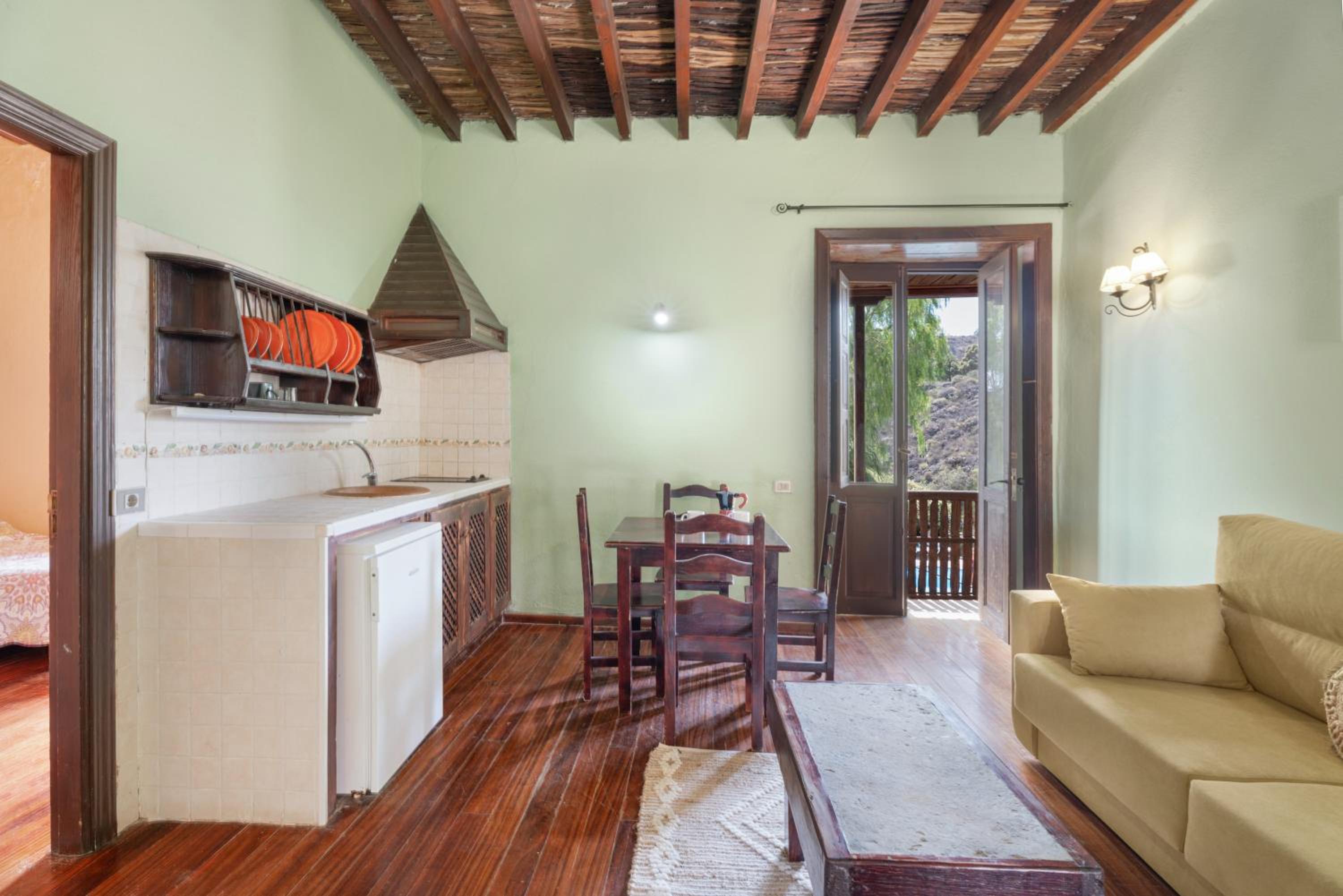 Casa Rural La Venta view 5