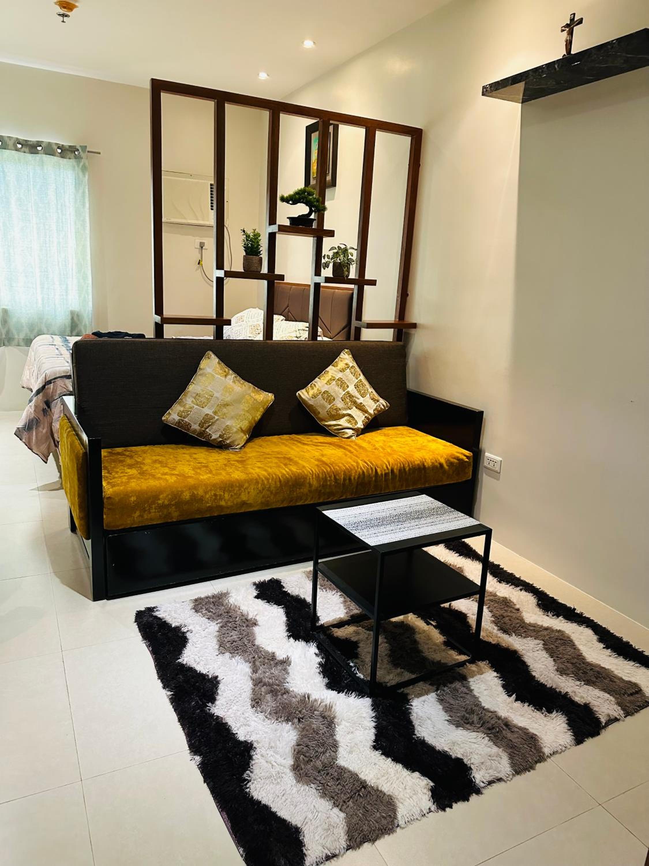 City Haven Studio view 5