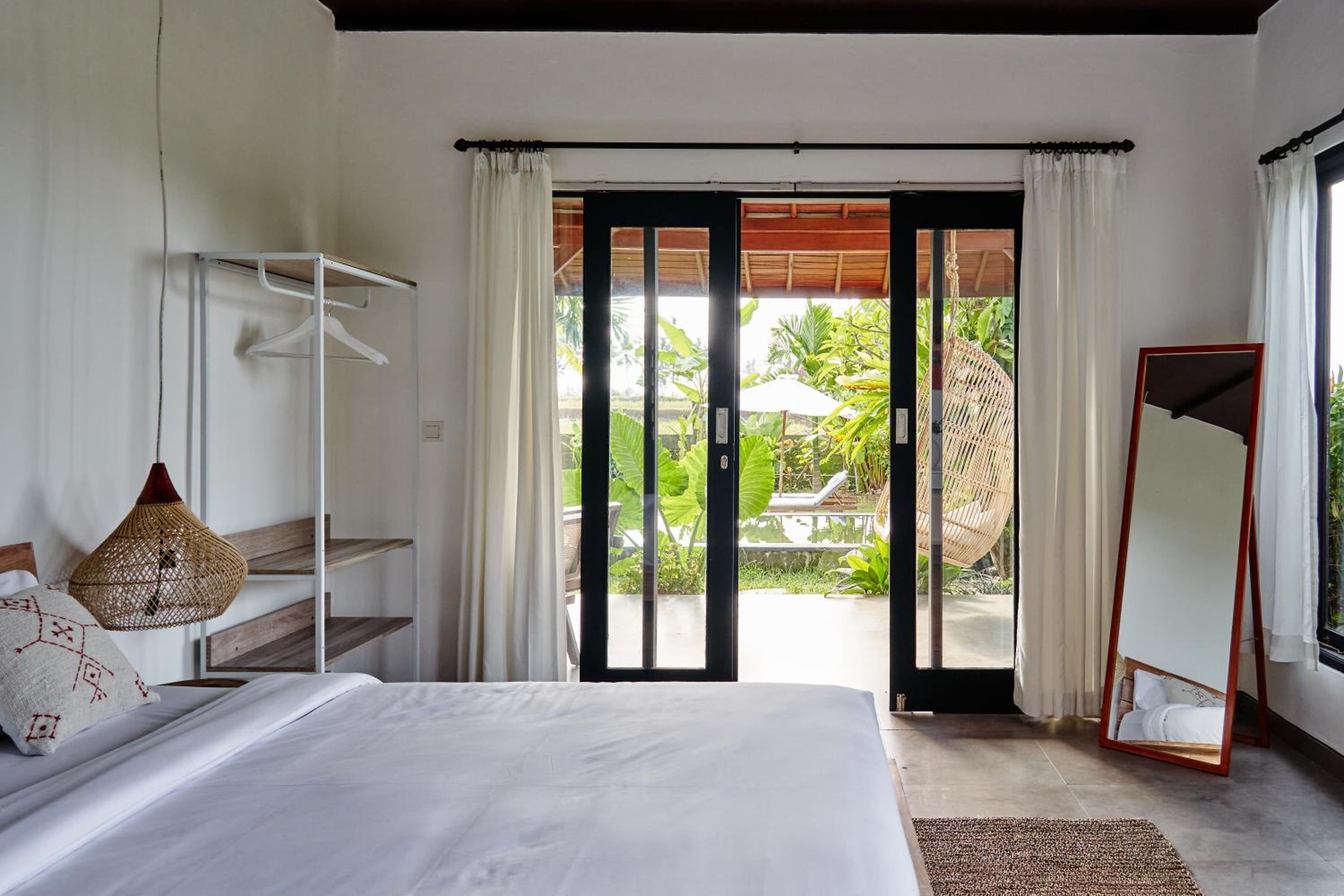 Villa Agasthia Ubud 2 bedrooms view 3