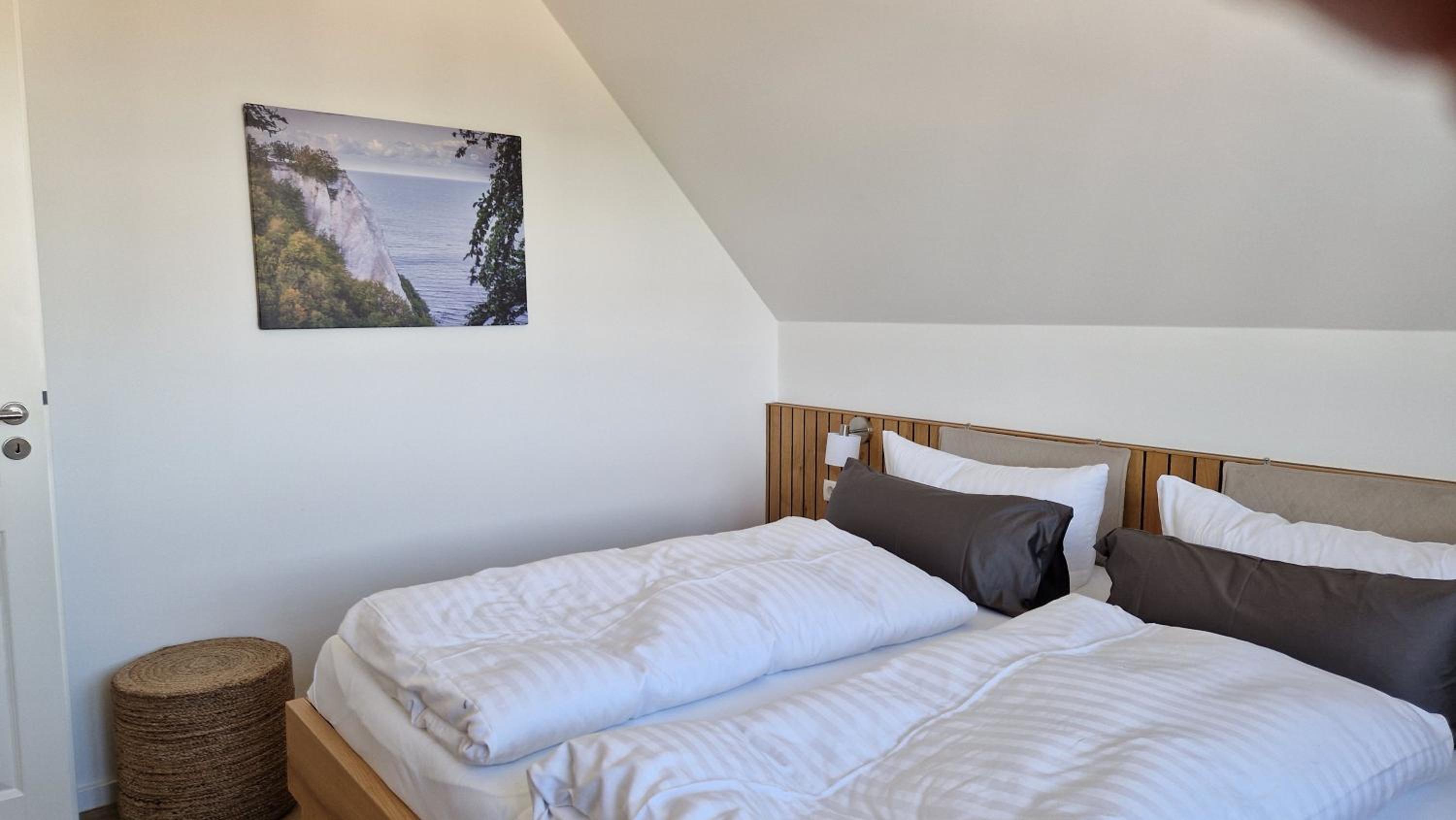 Reetdach Ferienhaus Uhlenhorst