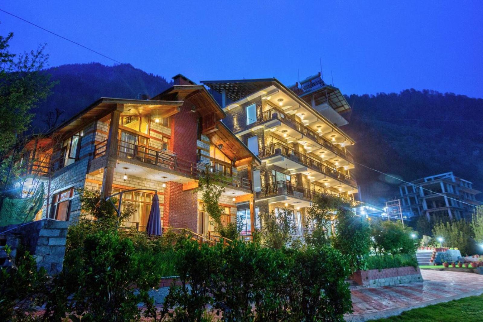 Rio sol villas view 4
