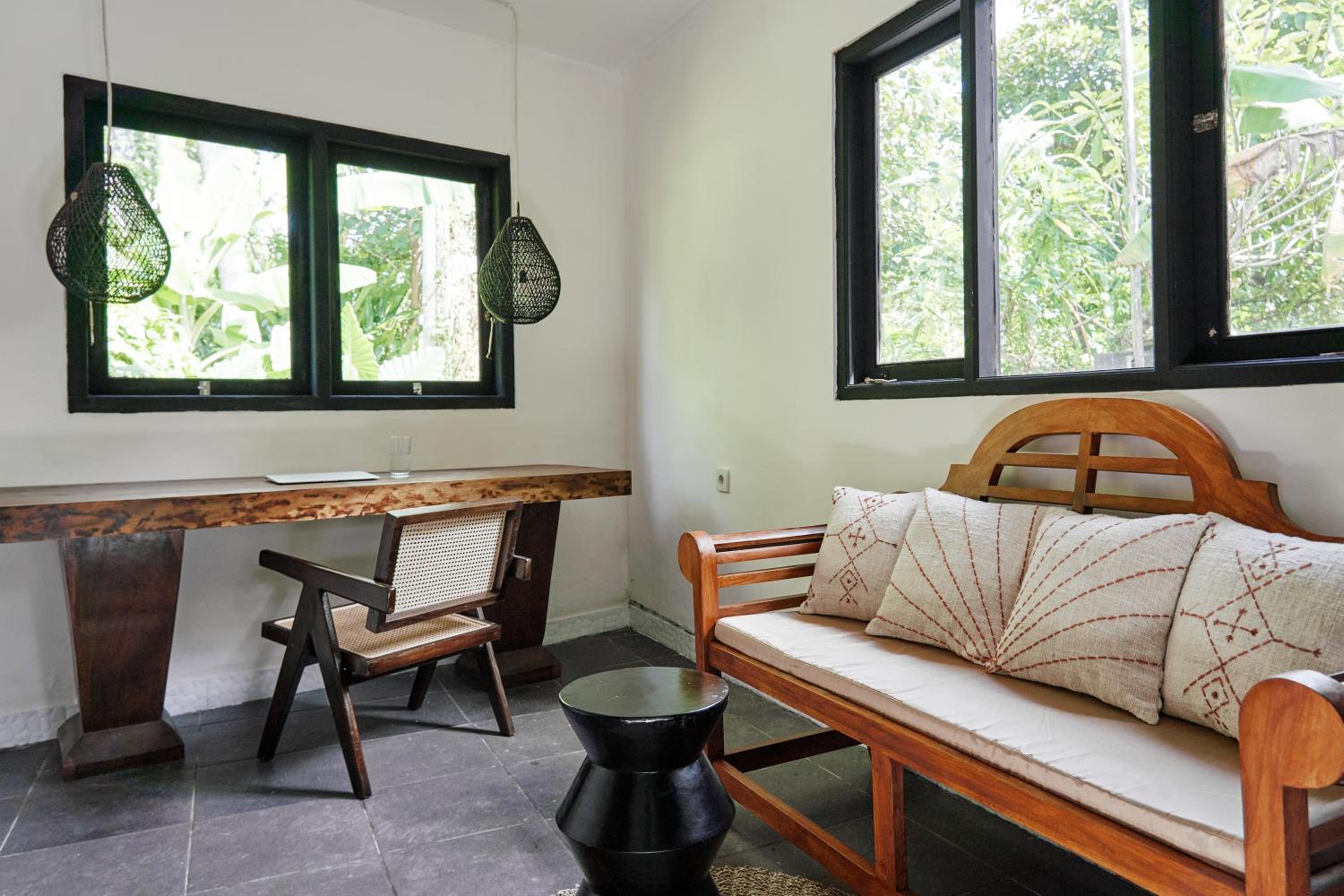 Villa Agasthia Ubud 2 bedrooms view 4