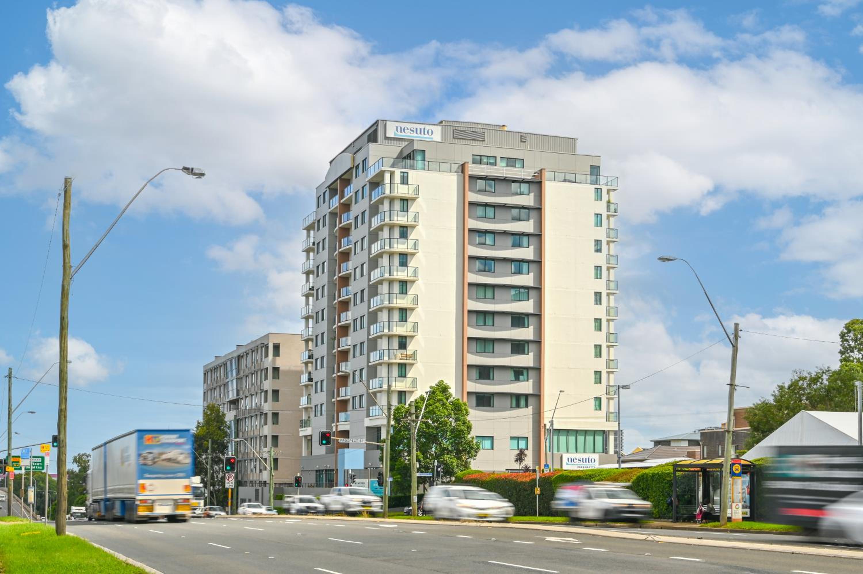 Nesuto Parramatta — Sydney